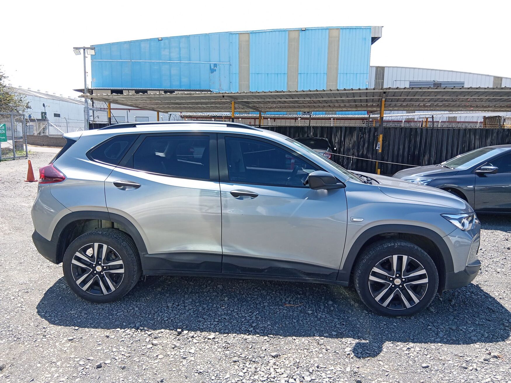 CHEVROLET TRACKER 2025