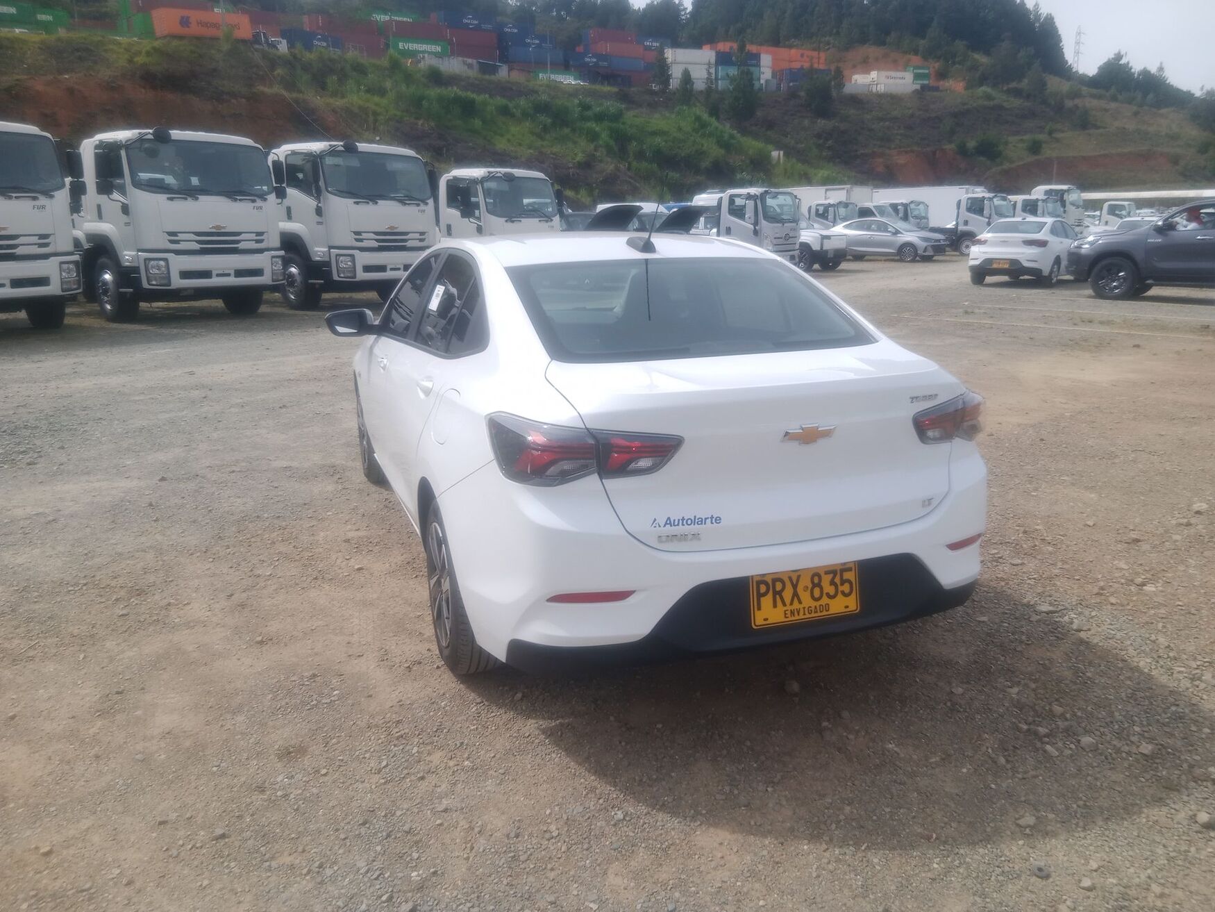 CHEVROLET ONIX 2026