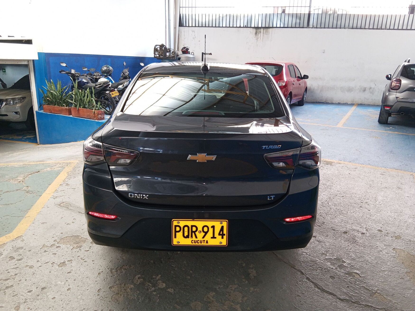 CHEVROLET ONIX 2026