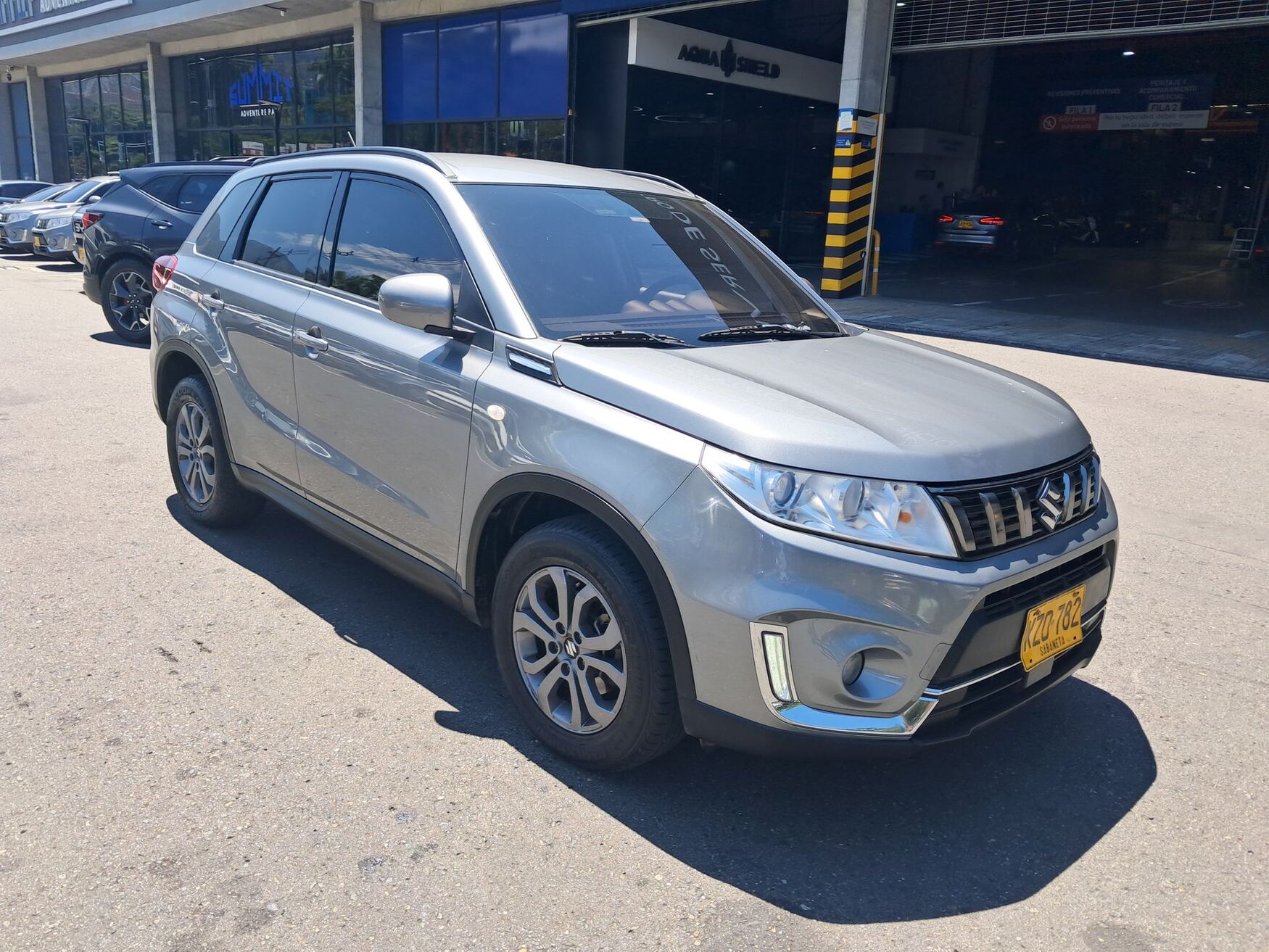 SUZUKI VITARA 2022