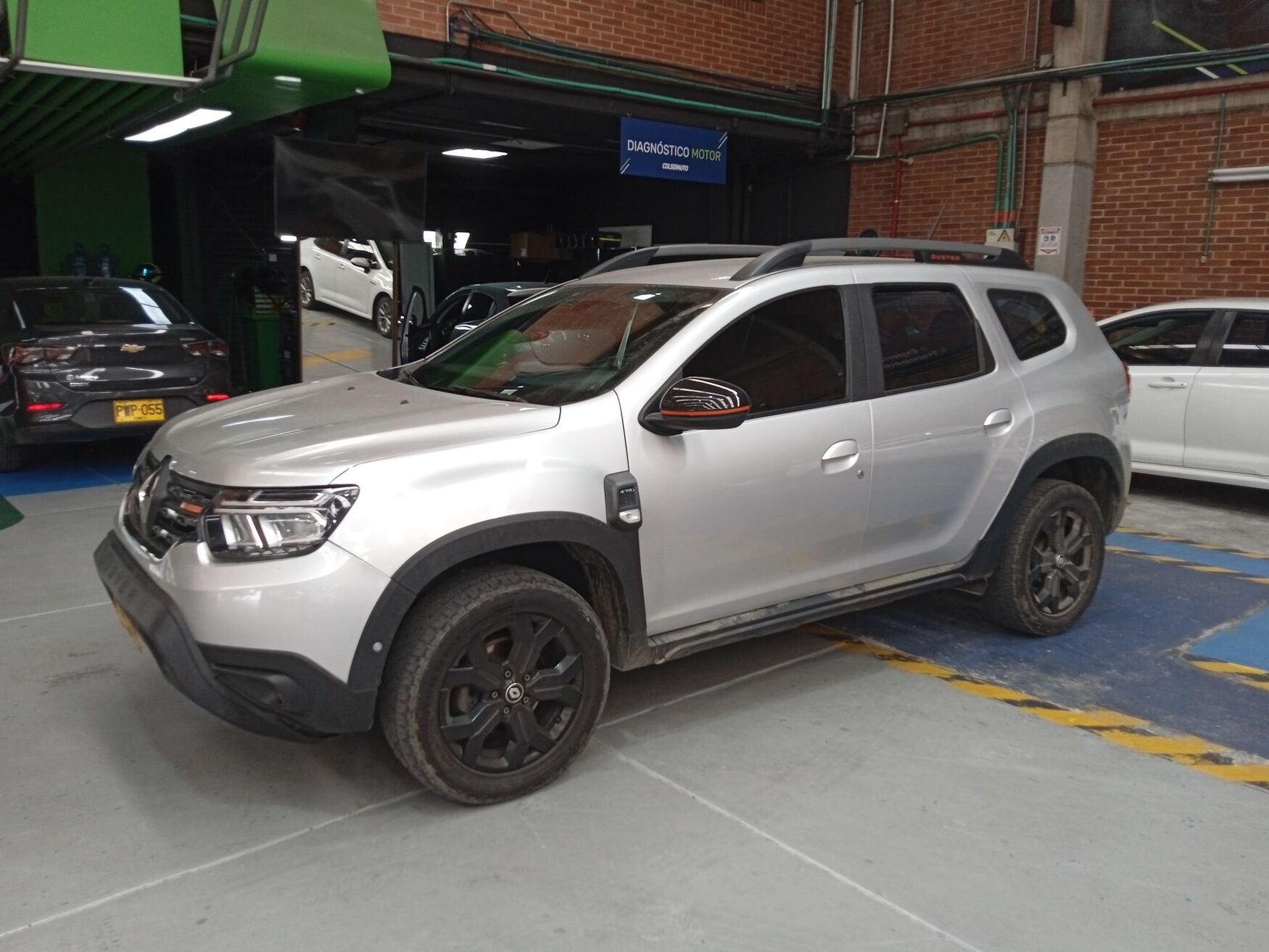 RENAULT DUSTER 2026
