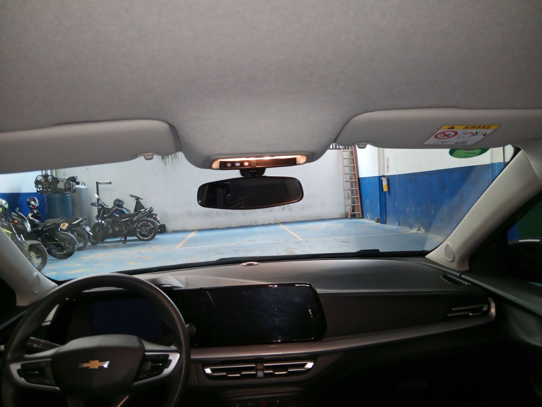 CHEVROLET ONIX 2026