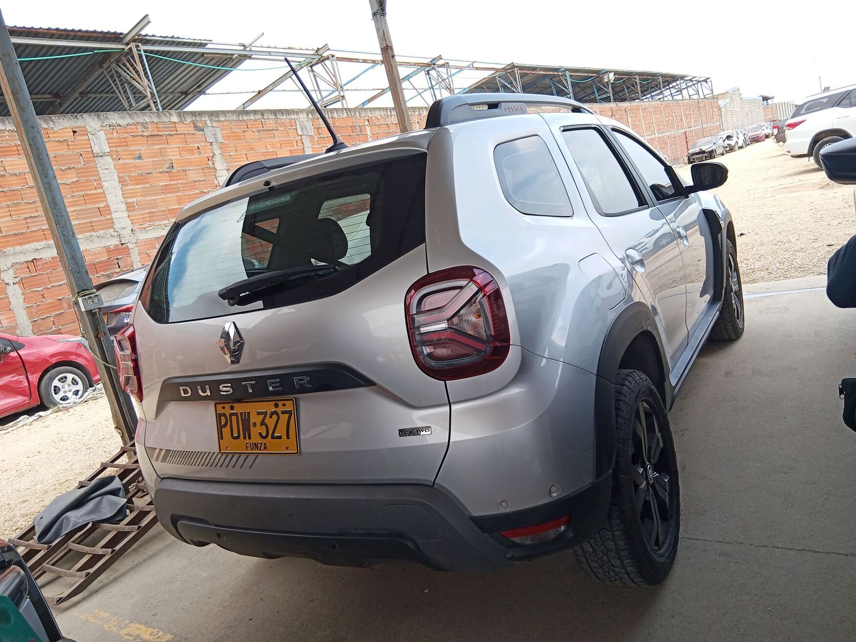 RENAULT DUSTER 2026