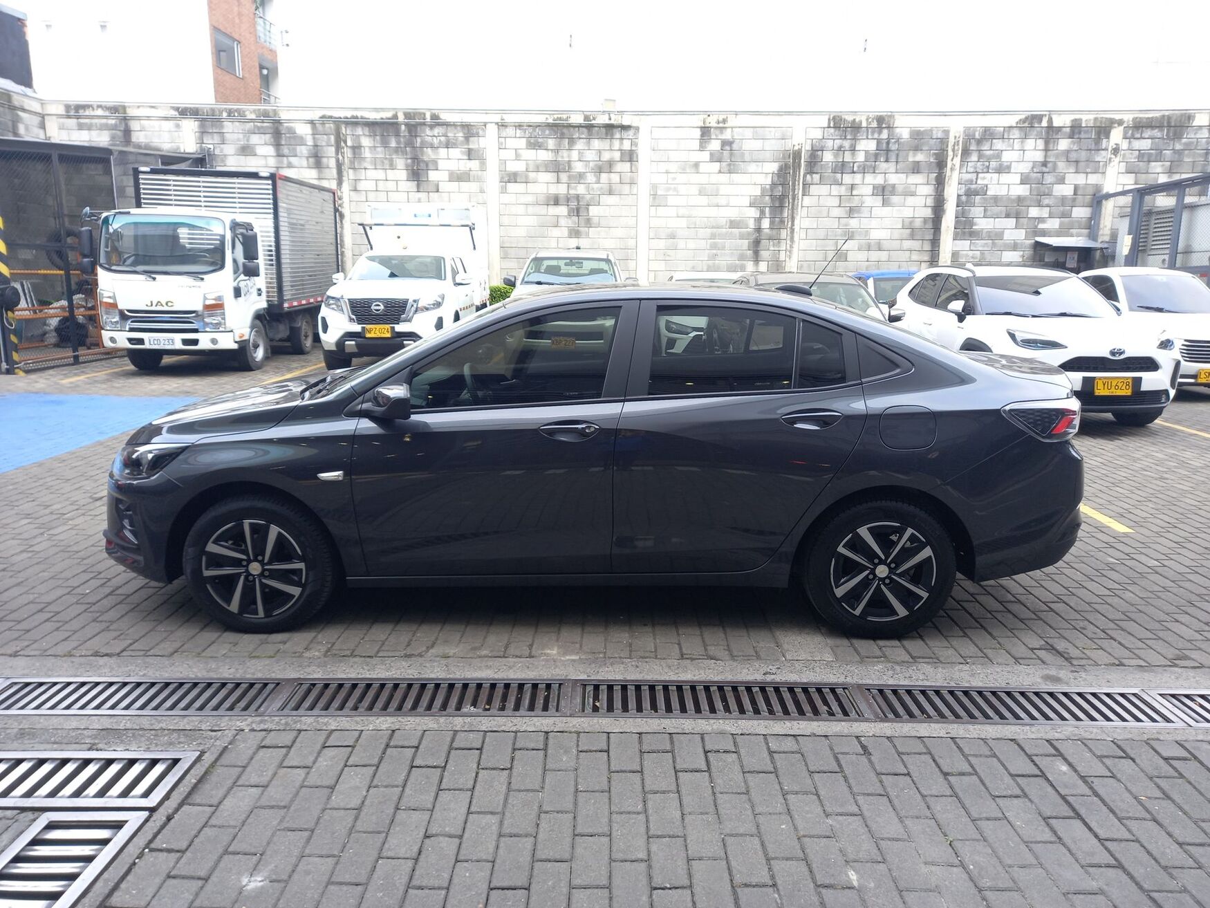CHEVROLET ONIX 2026