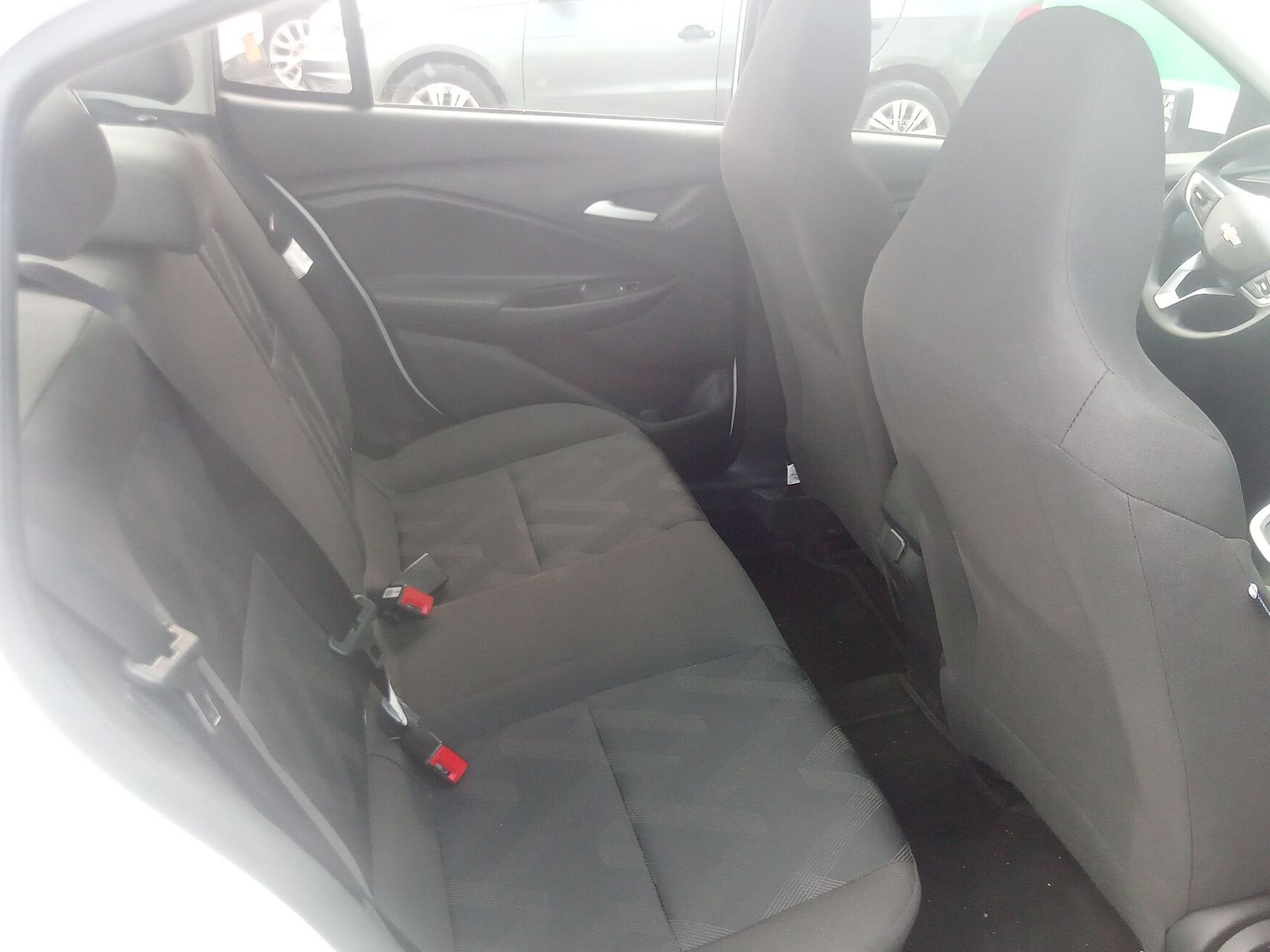 CHEVROLET ONIX 2026