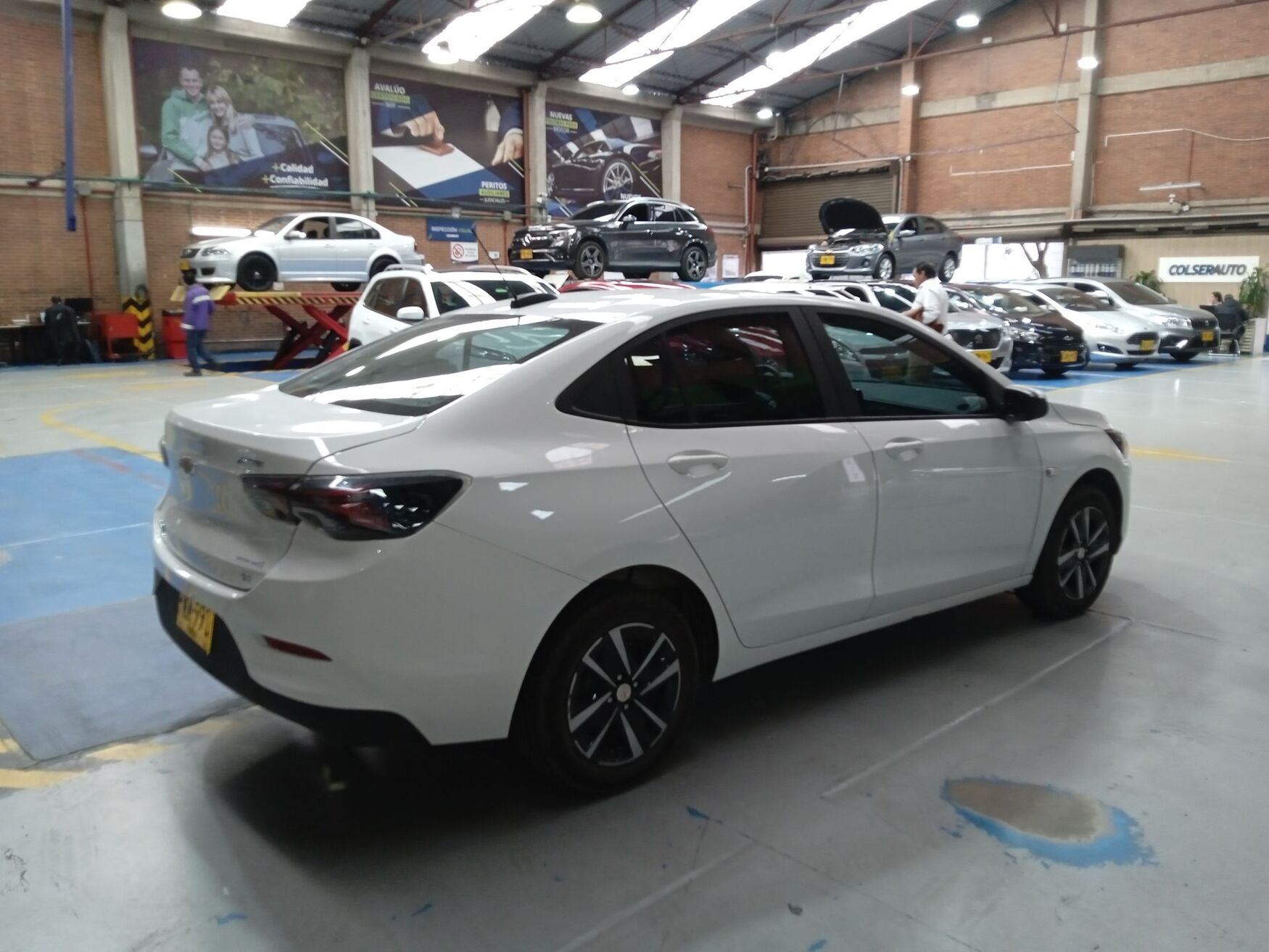 CHEVROLET ONIX 2026