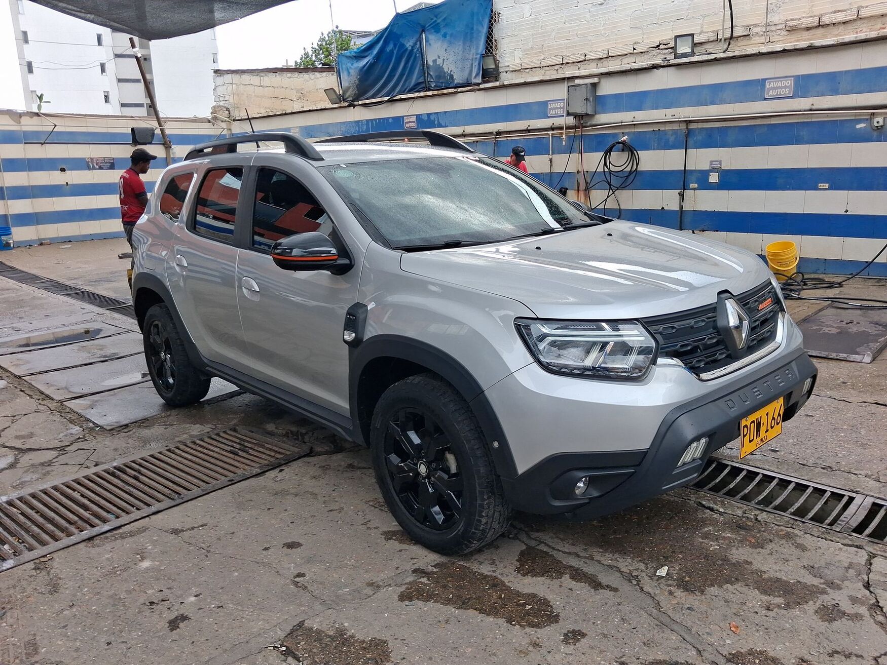 RENAULT DUSTER 2026