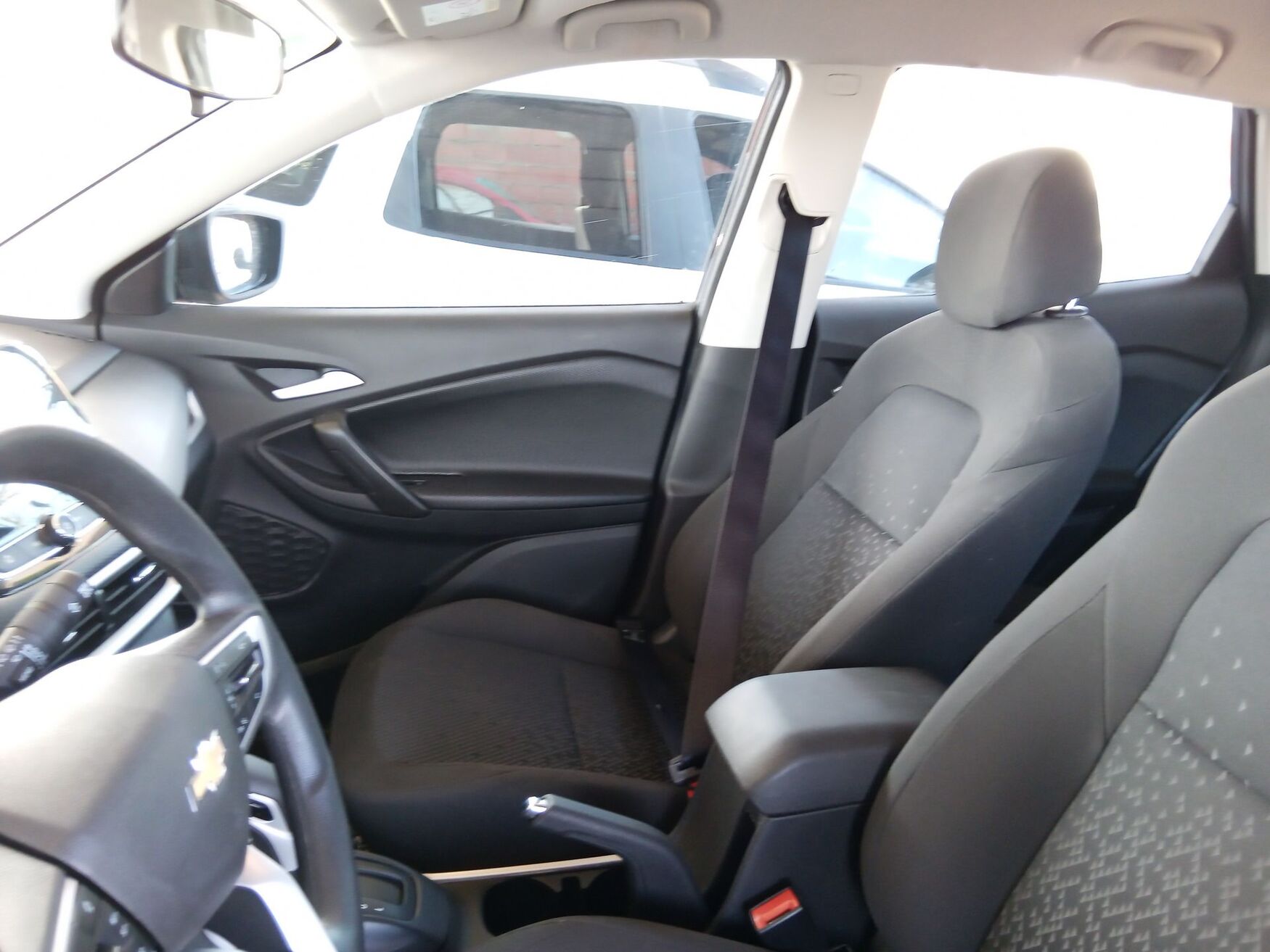 CHEVROLET TRACKER 2025