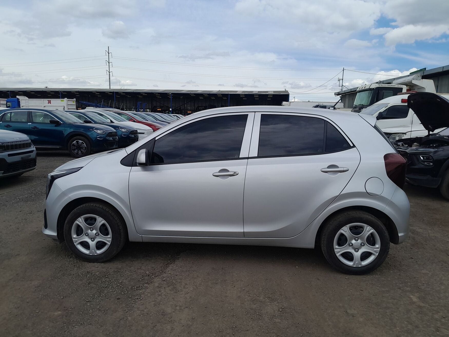 KIA PICANTO 2026