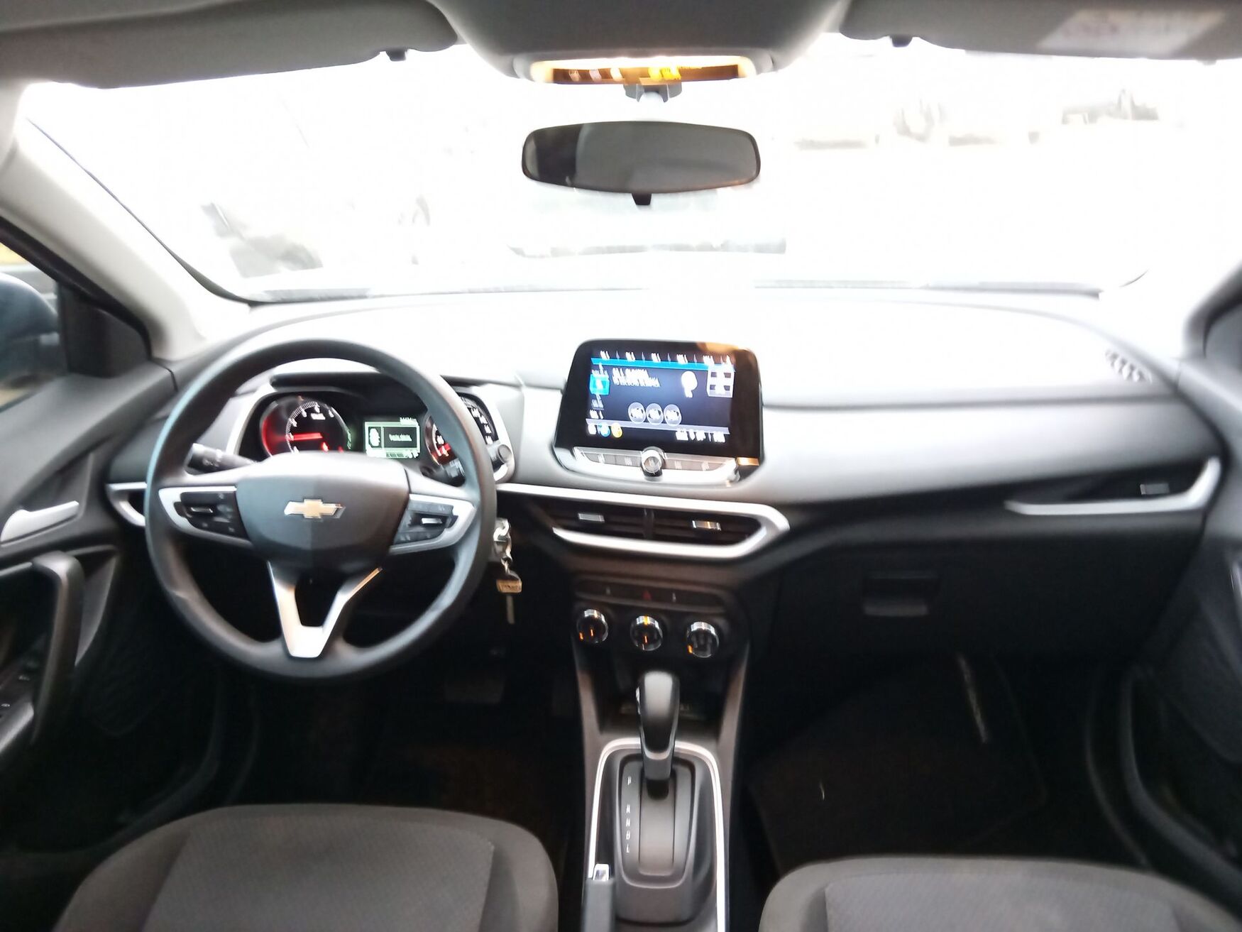 CHEVROLET TRACKER 2025