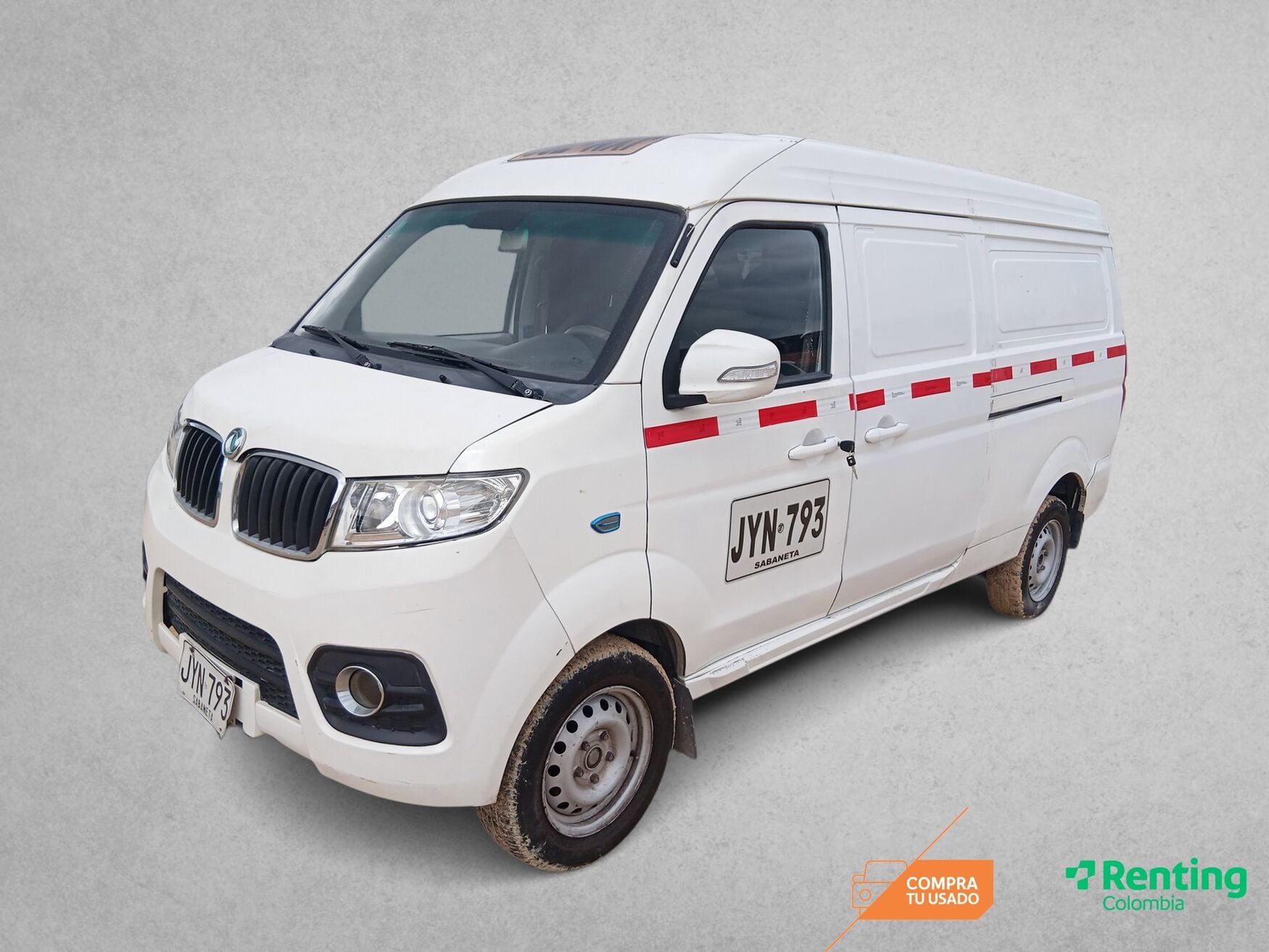 DONGFENG E-CARGO 1T 2021