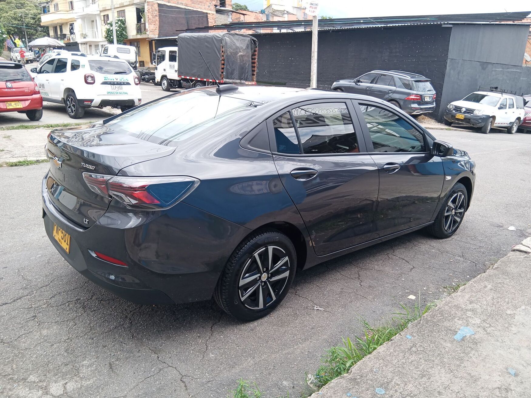 CHEVROLET ONIX 2026