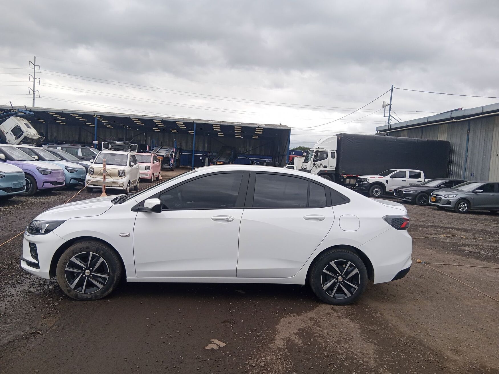 CHEVROLET ONIX 2026