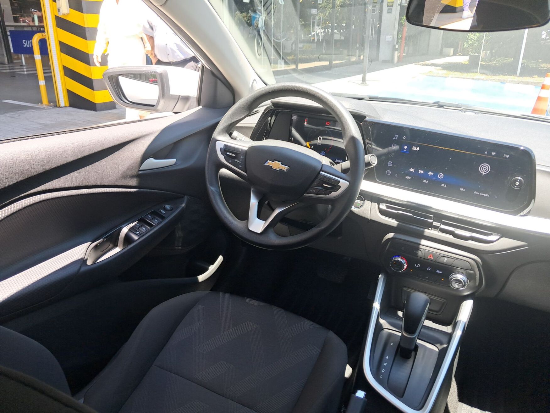 CHEVROLET ONIX 2026