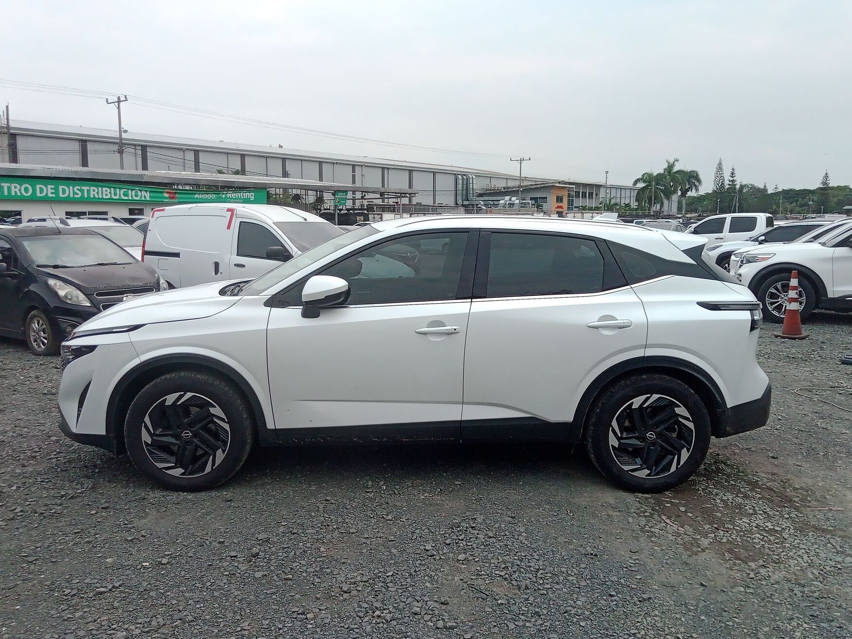 NISSAN QASHQAI 2026