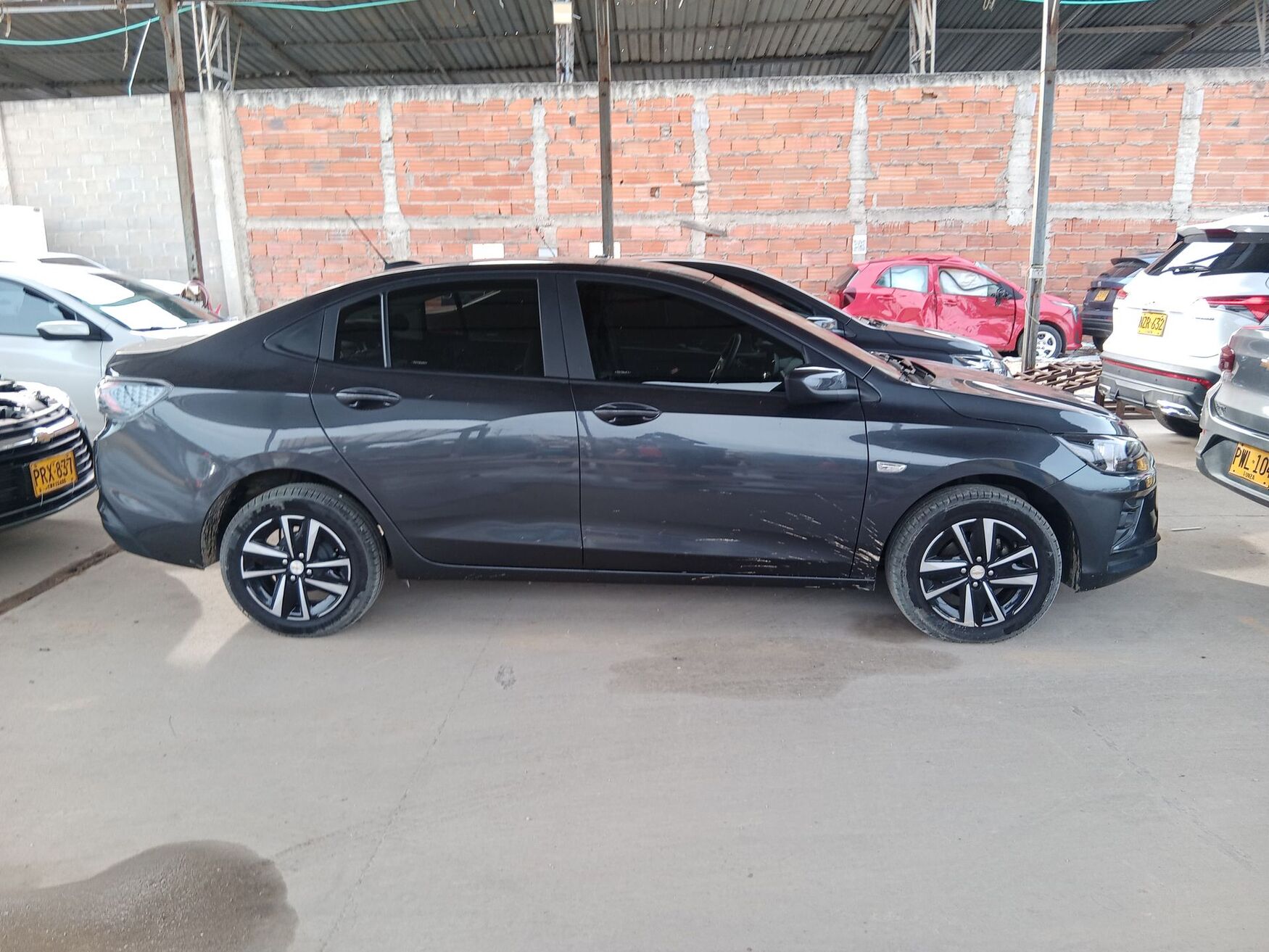 CHEVROLET ONIX 2026