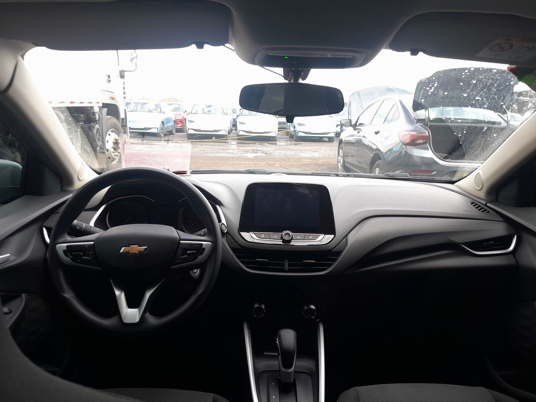 CHEVROLET ONIX 2025