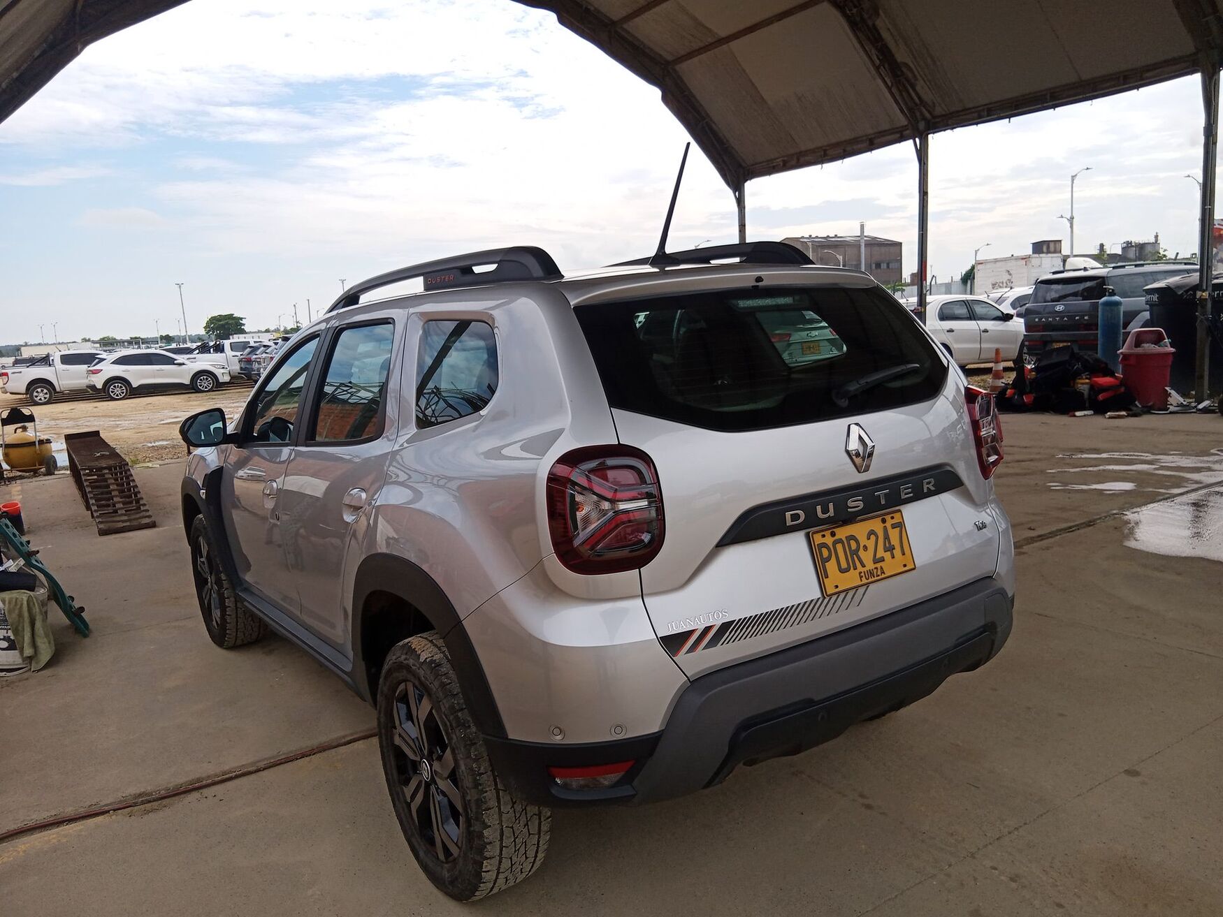 RENAULT DUSTER 2025