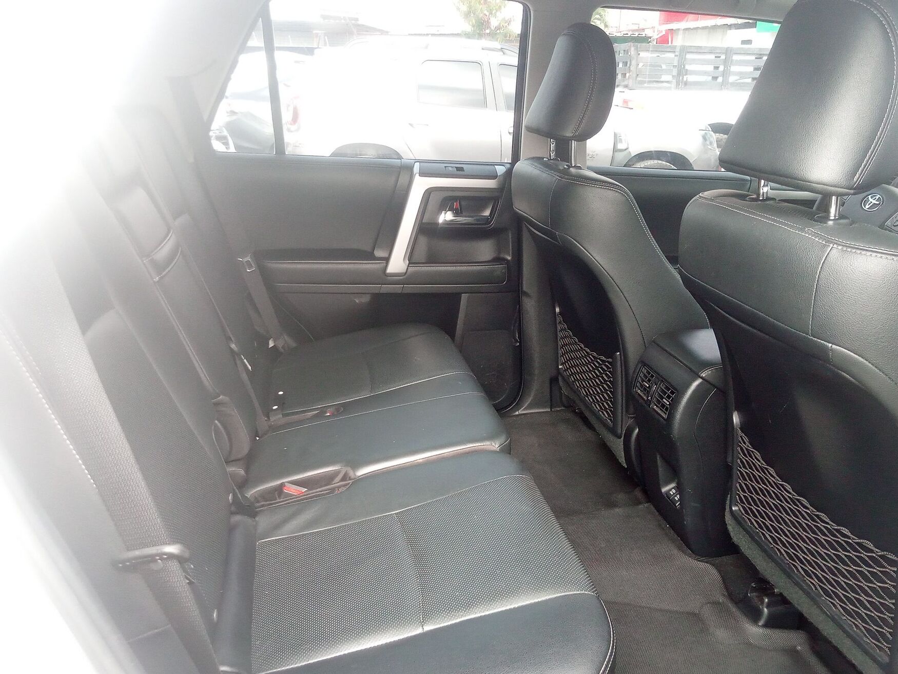 TOYOTA 4RUNNER 2020
