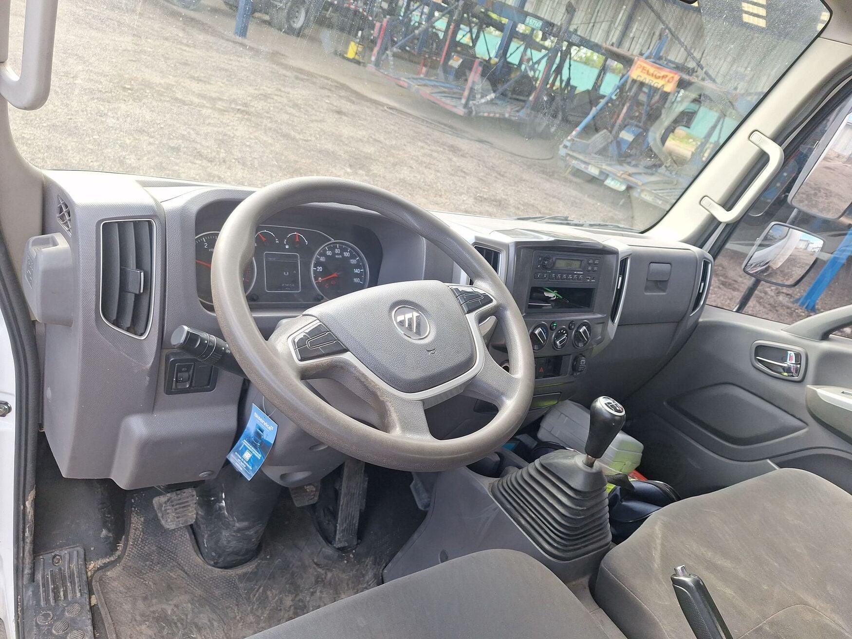 FOTON FHR 2023