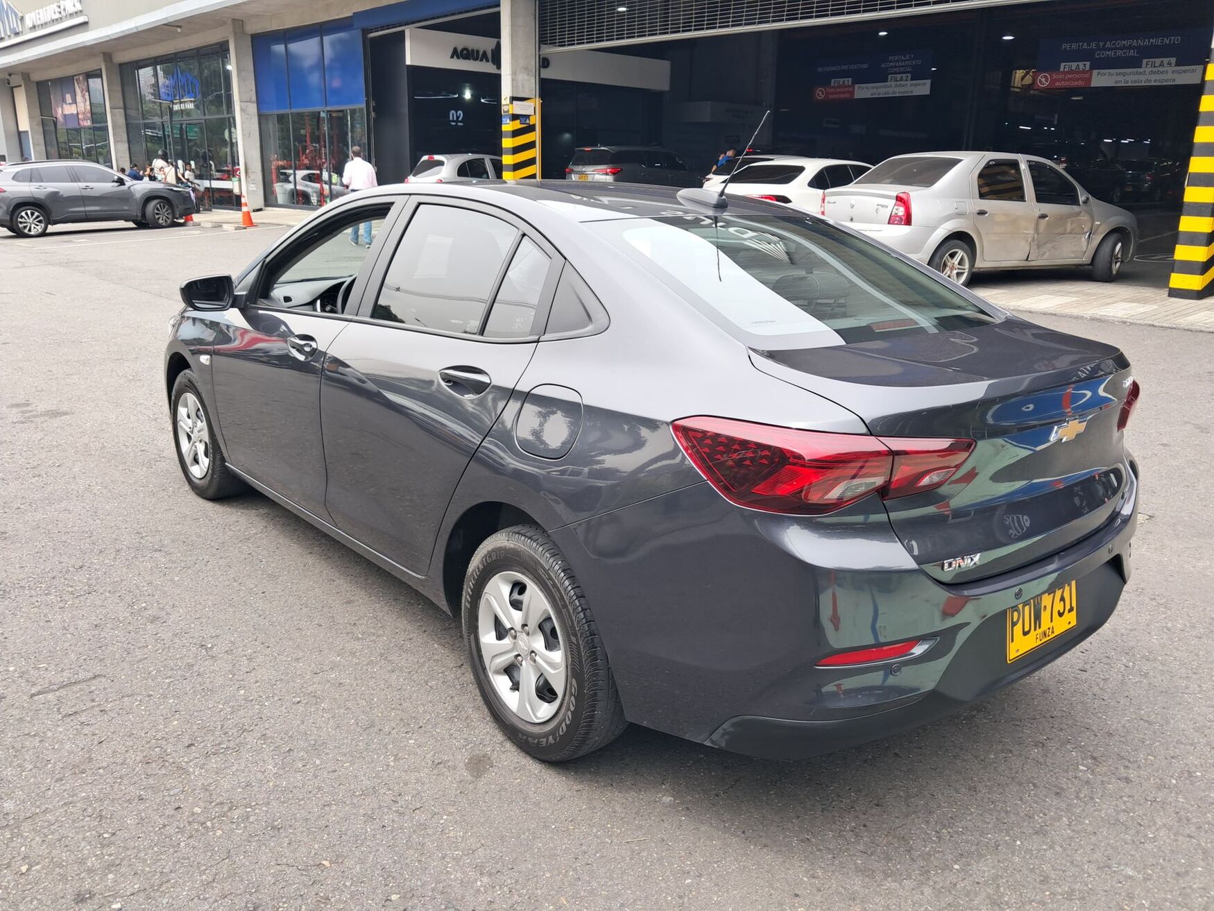 CHEVROLET ONIX 2025