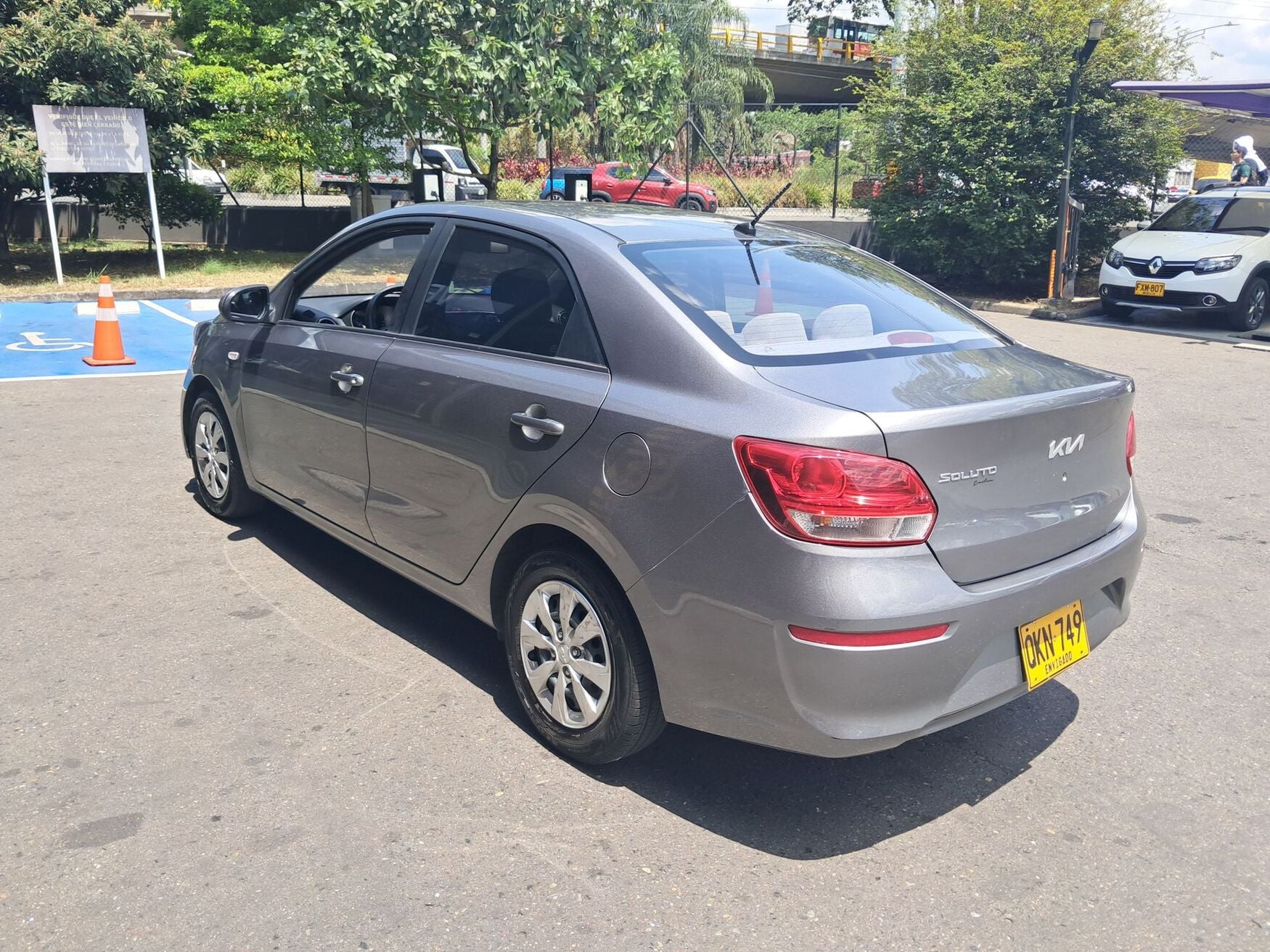 KIA SOLUTO 2026