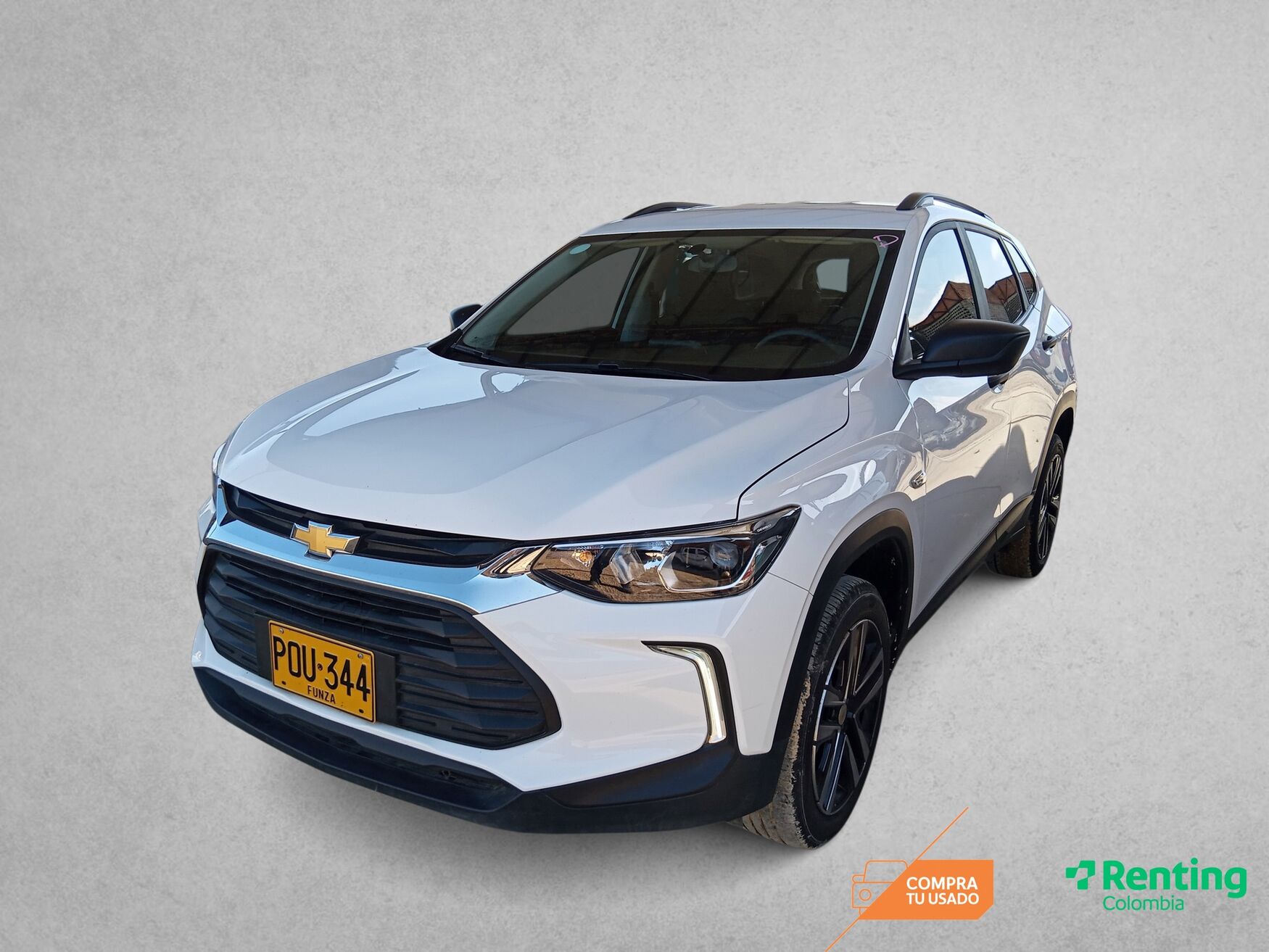 CHEVROLET TRACKER 2025