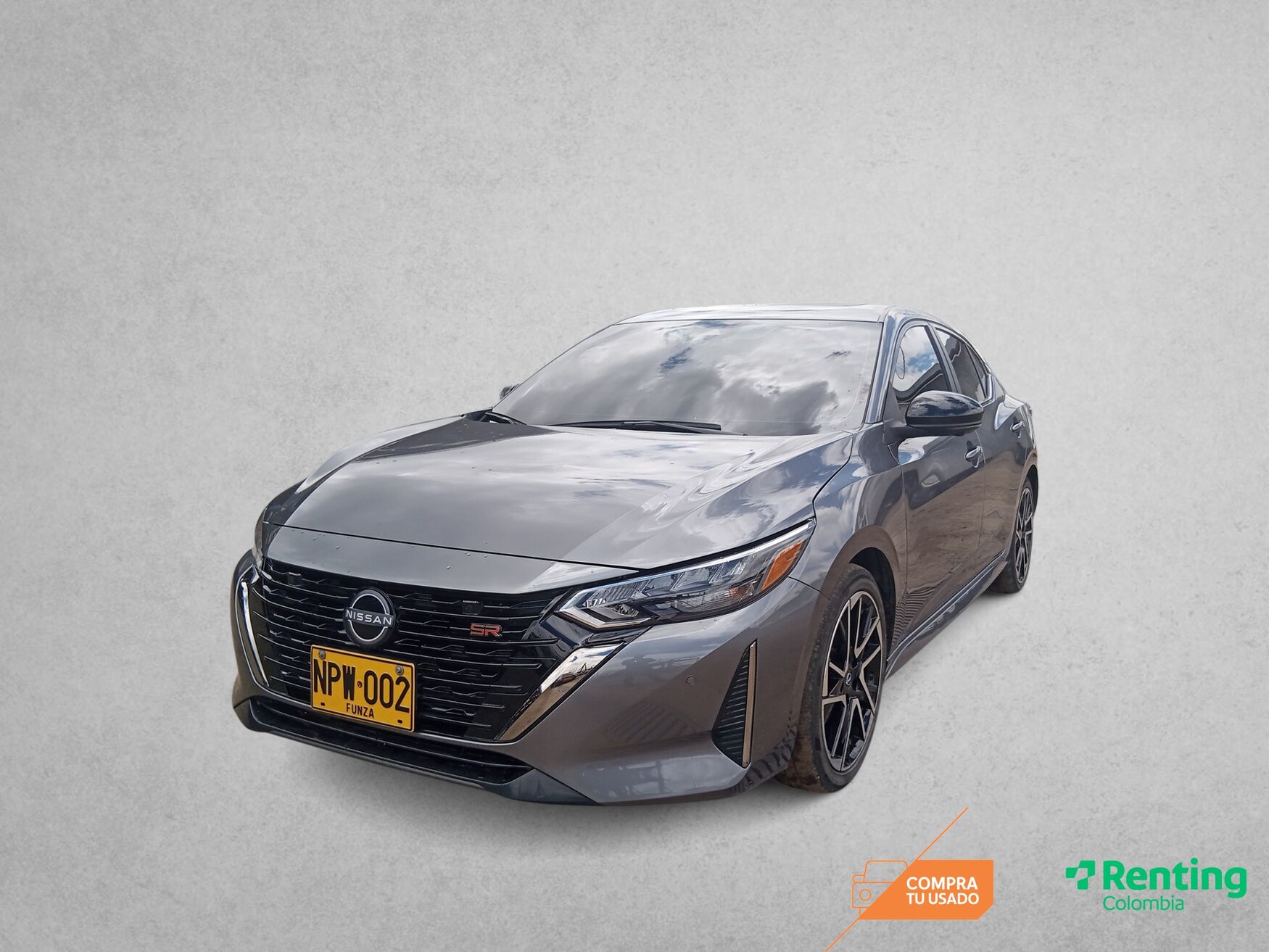 NISSAN SENTRA 2025
