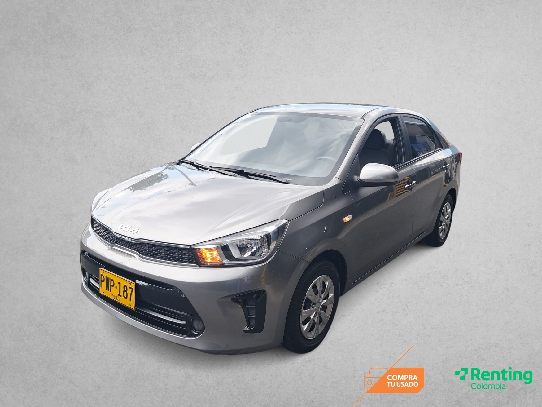 KIA SOLUTO 2026
