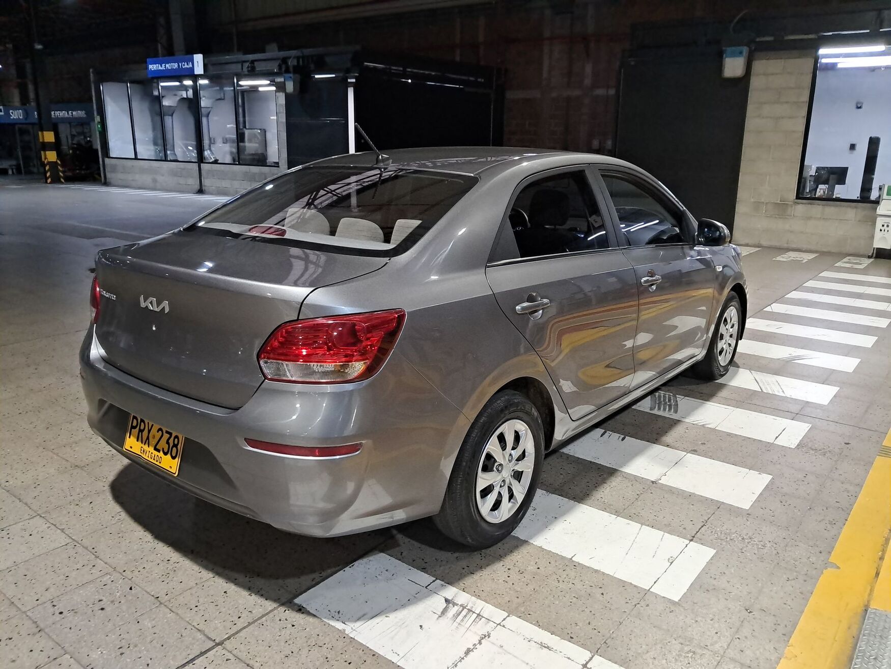 KIA SOLUTO 2026