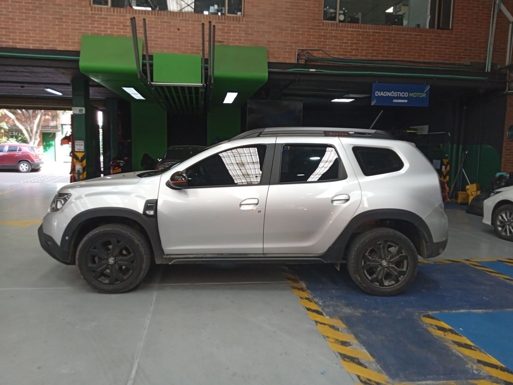 RENAULT DUSTER 2026