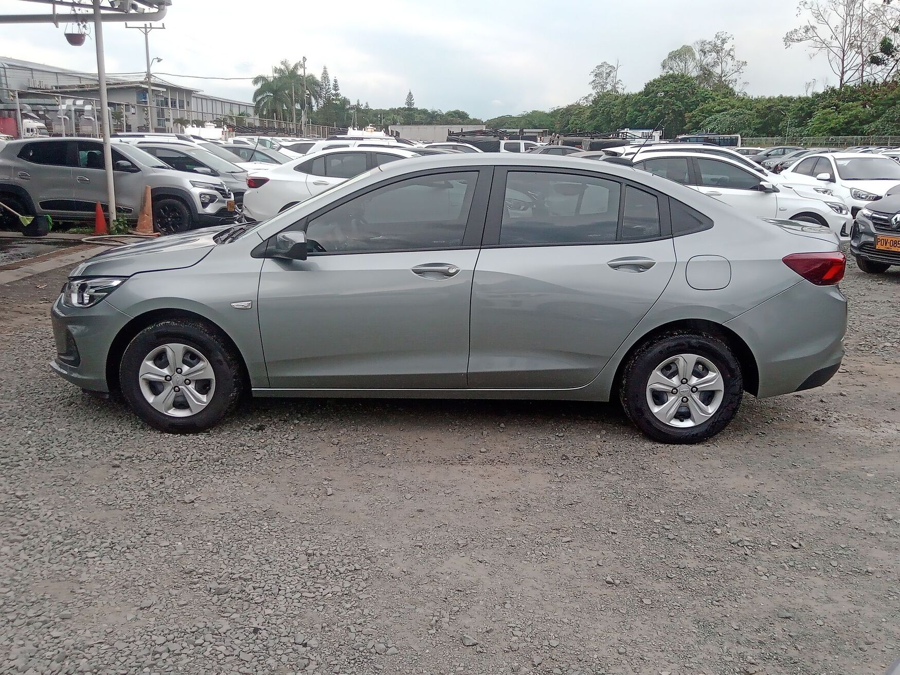 CHEVROLET ONIX 2025