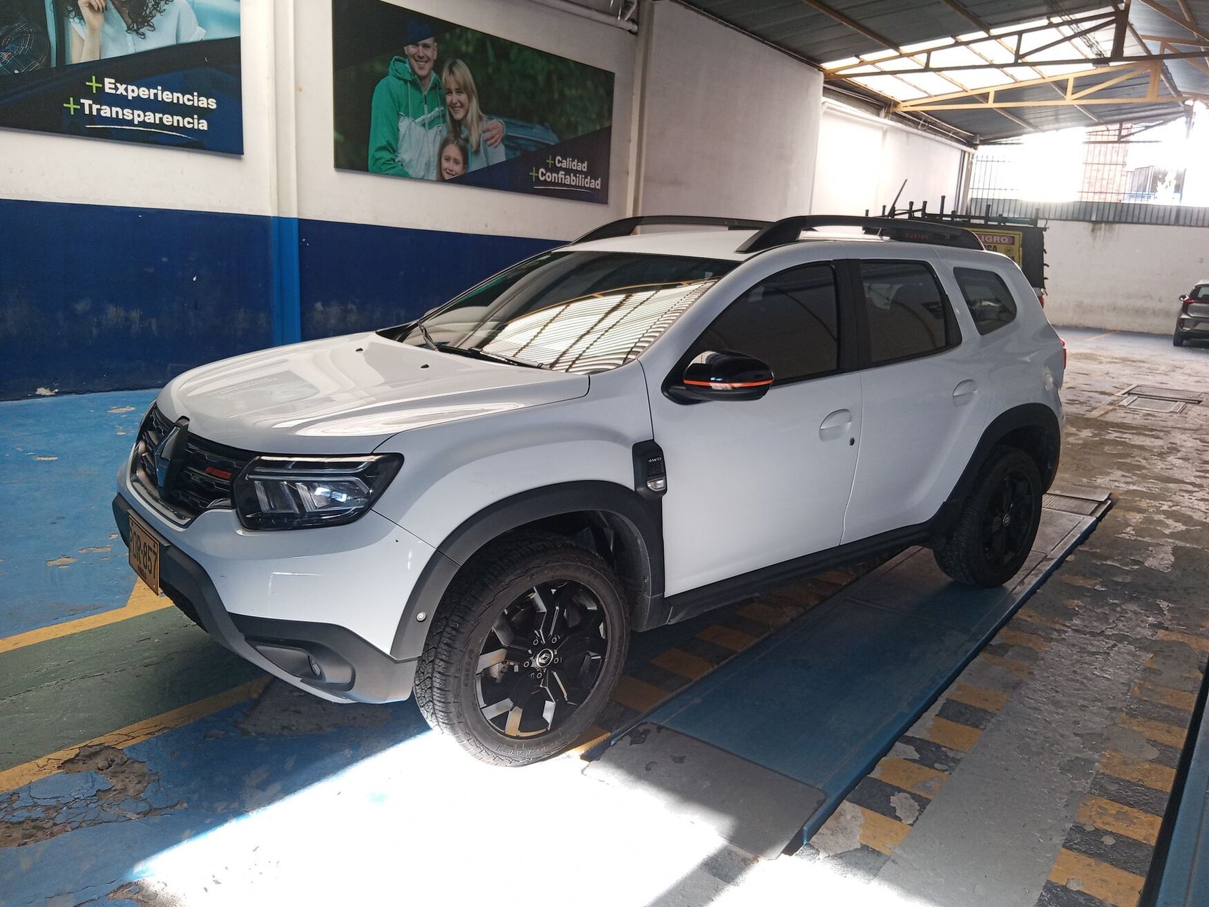 RENAULT DUSTER 2026