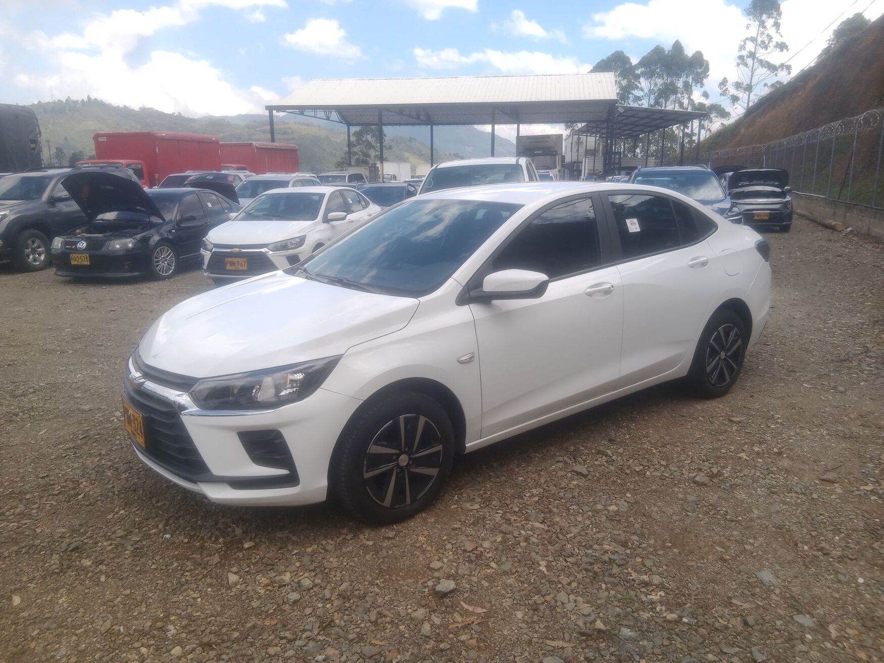 CHEVROLET ONIX 2026