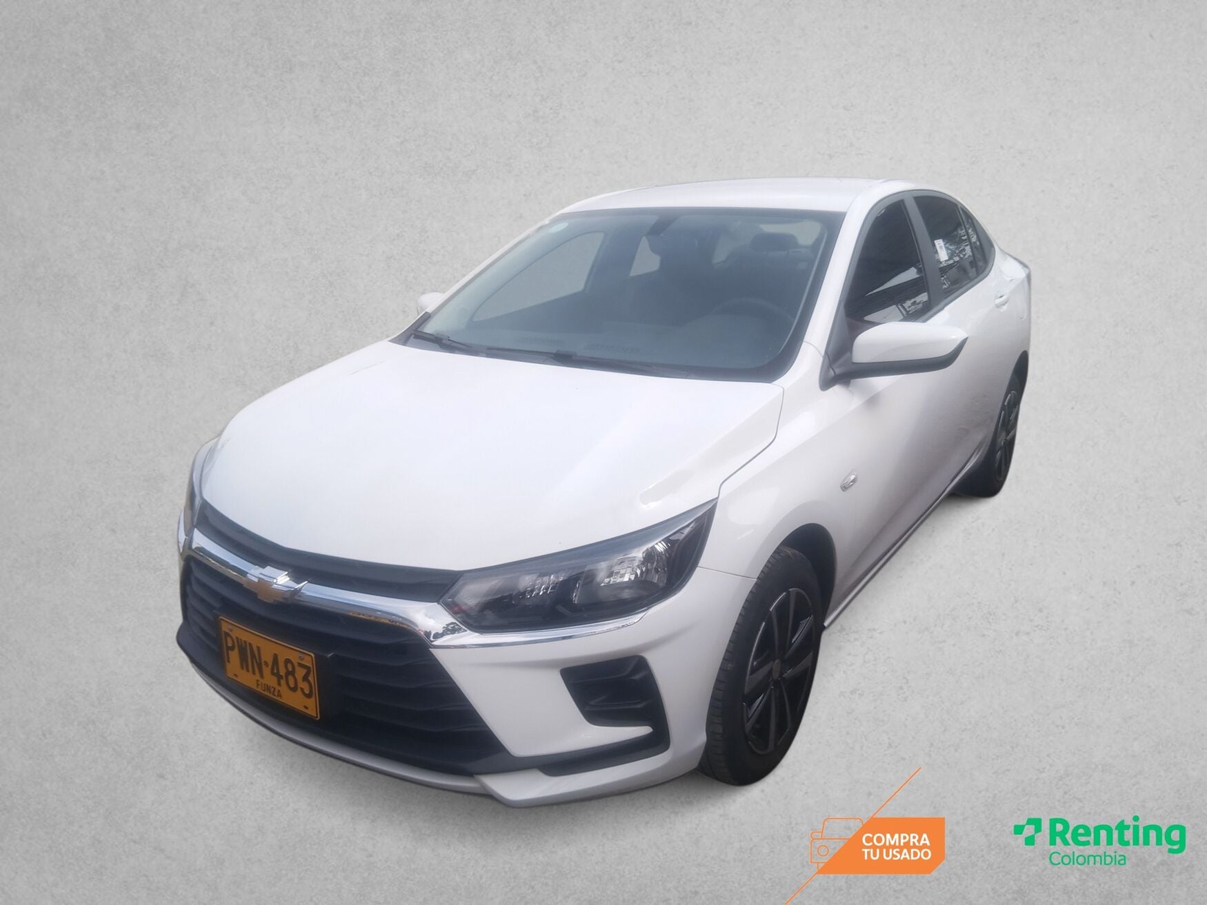 CHEVROLET ONIX 2026