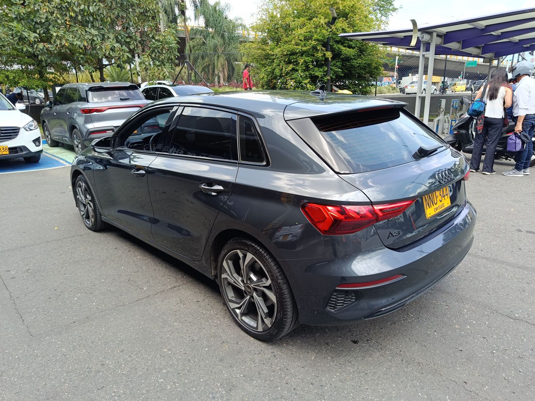 AUDI A3 2024