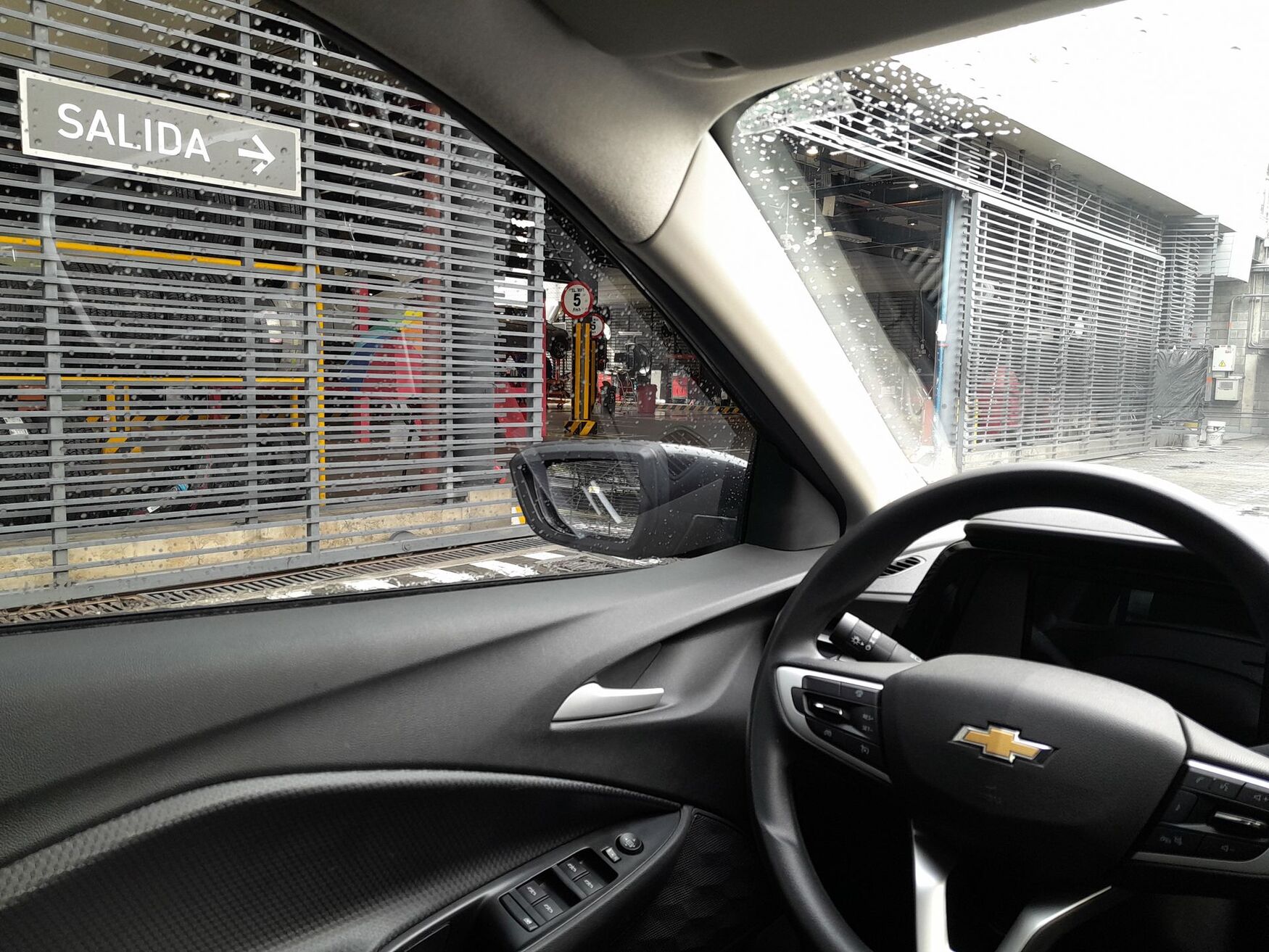CHEVROLET ONIX 2026