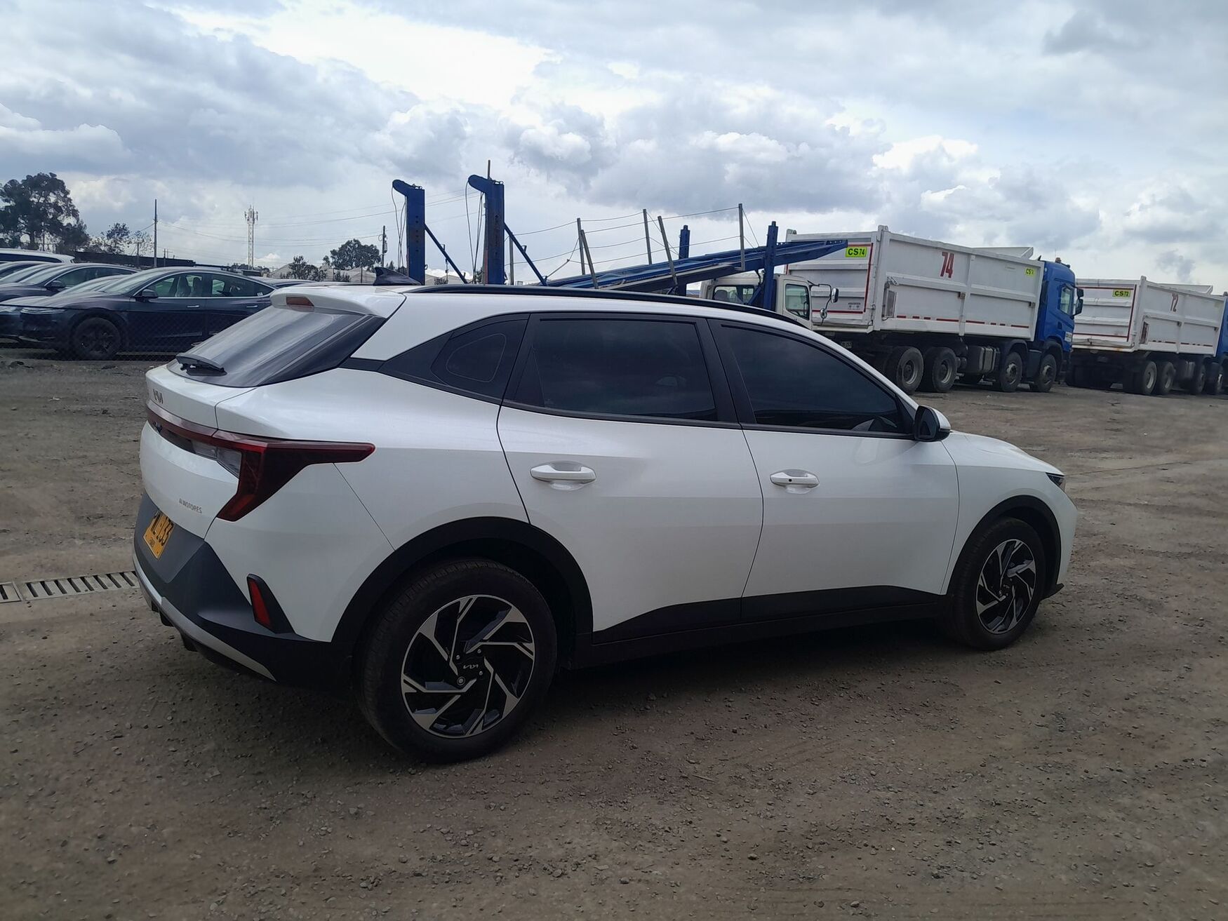 KIA K3 CROSS 2026