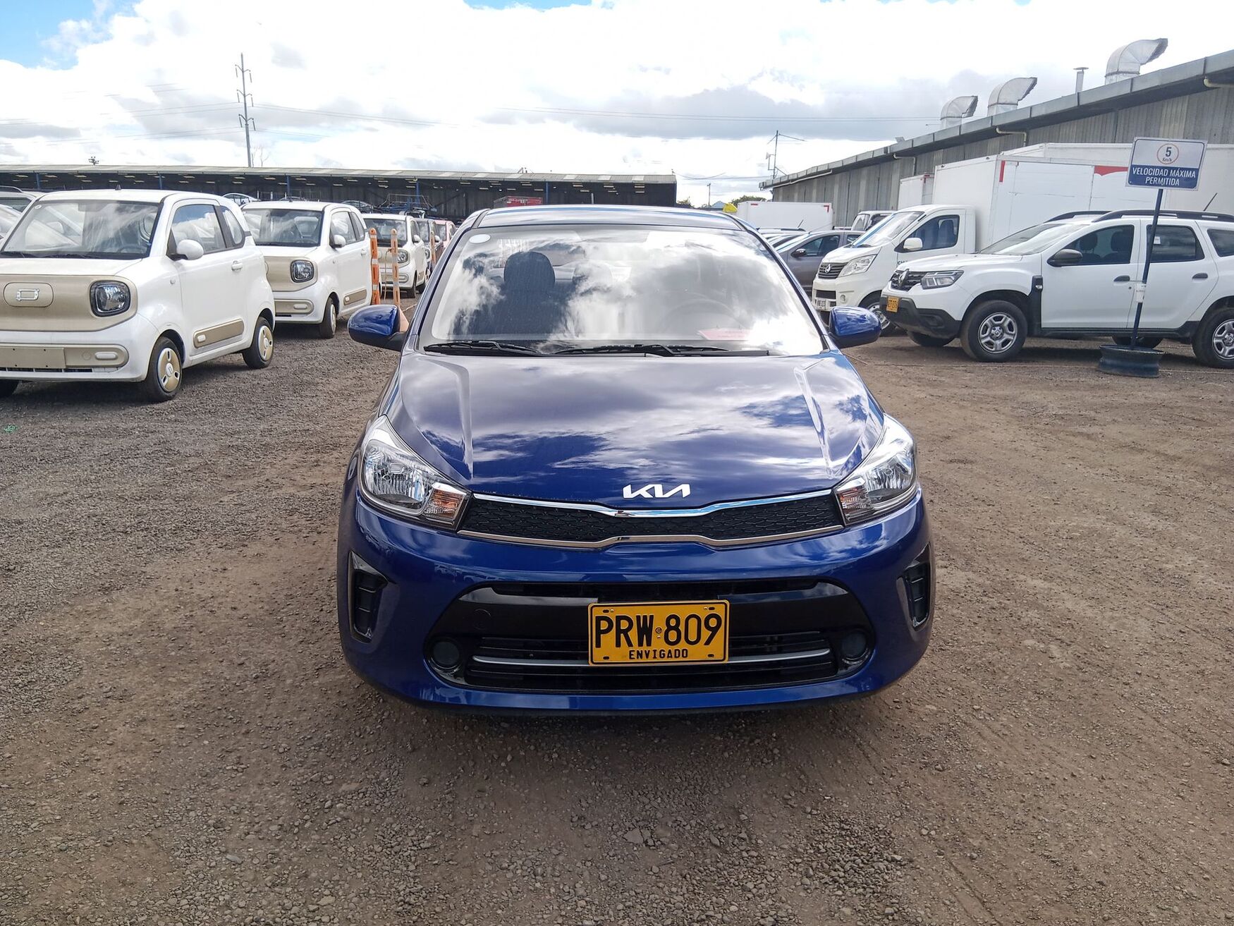 KIA SOLUTO 2026