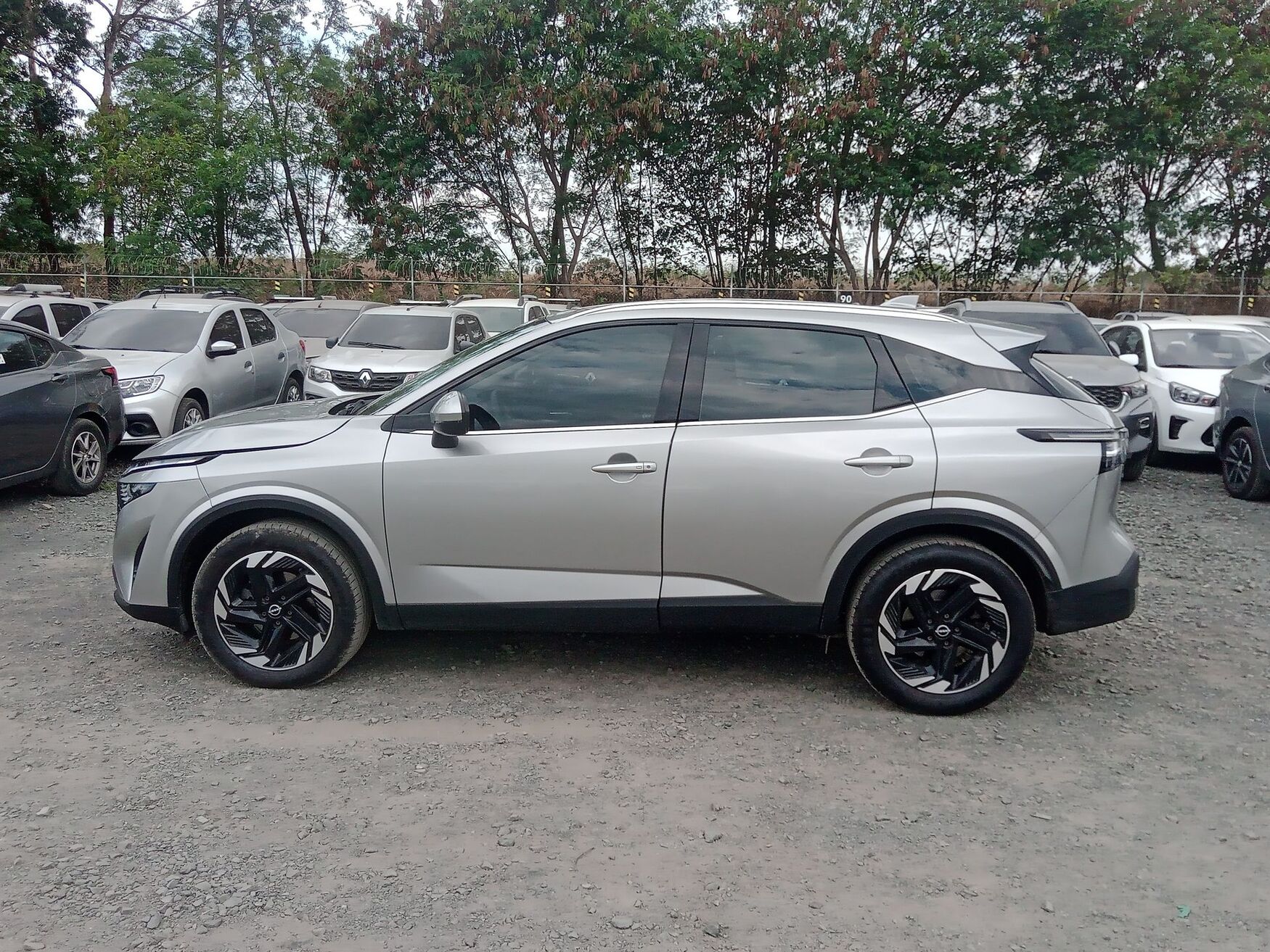 NISSAN QASHQAI 2026