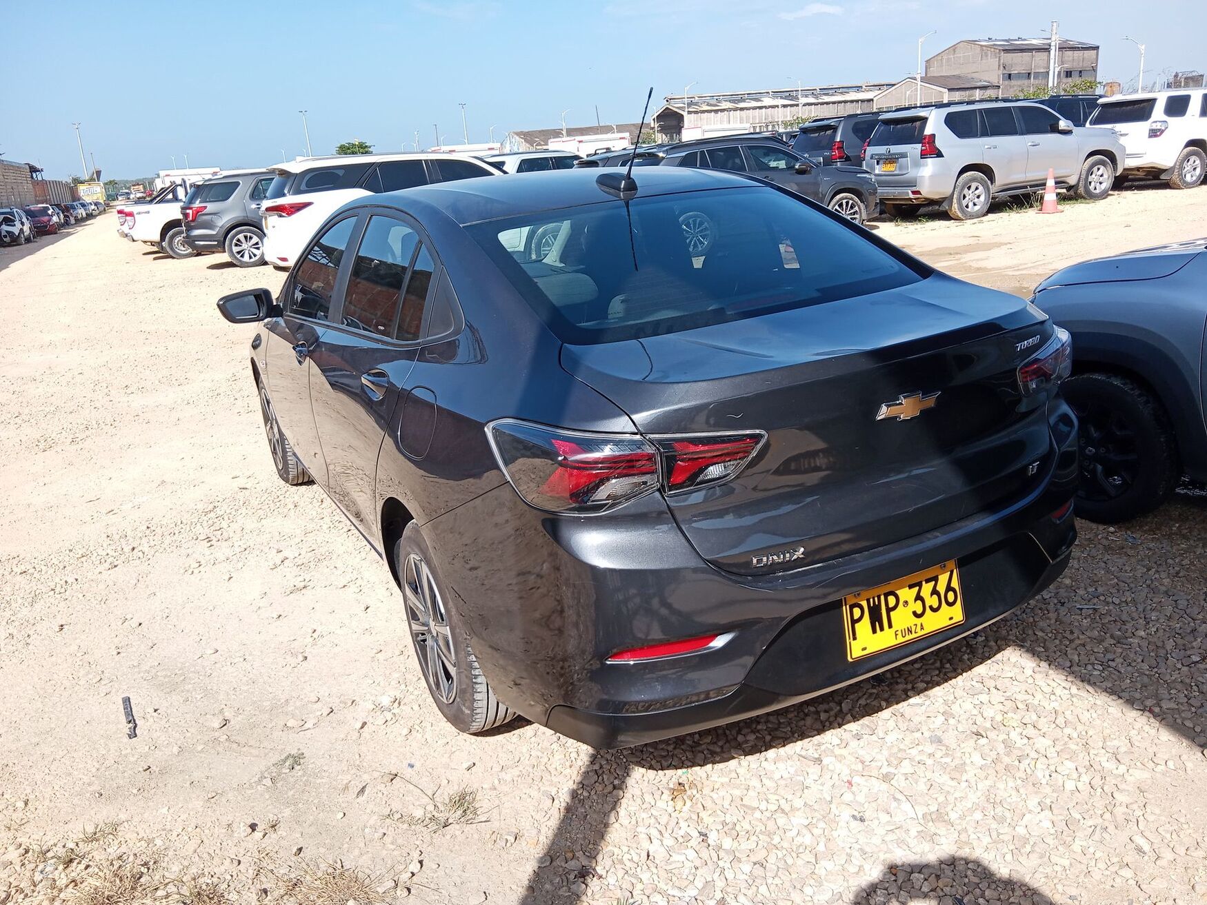 CHEVROLET ONIX 2026