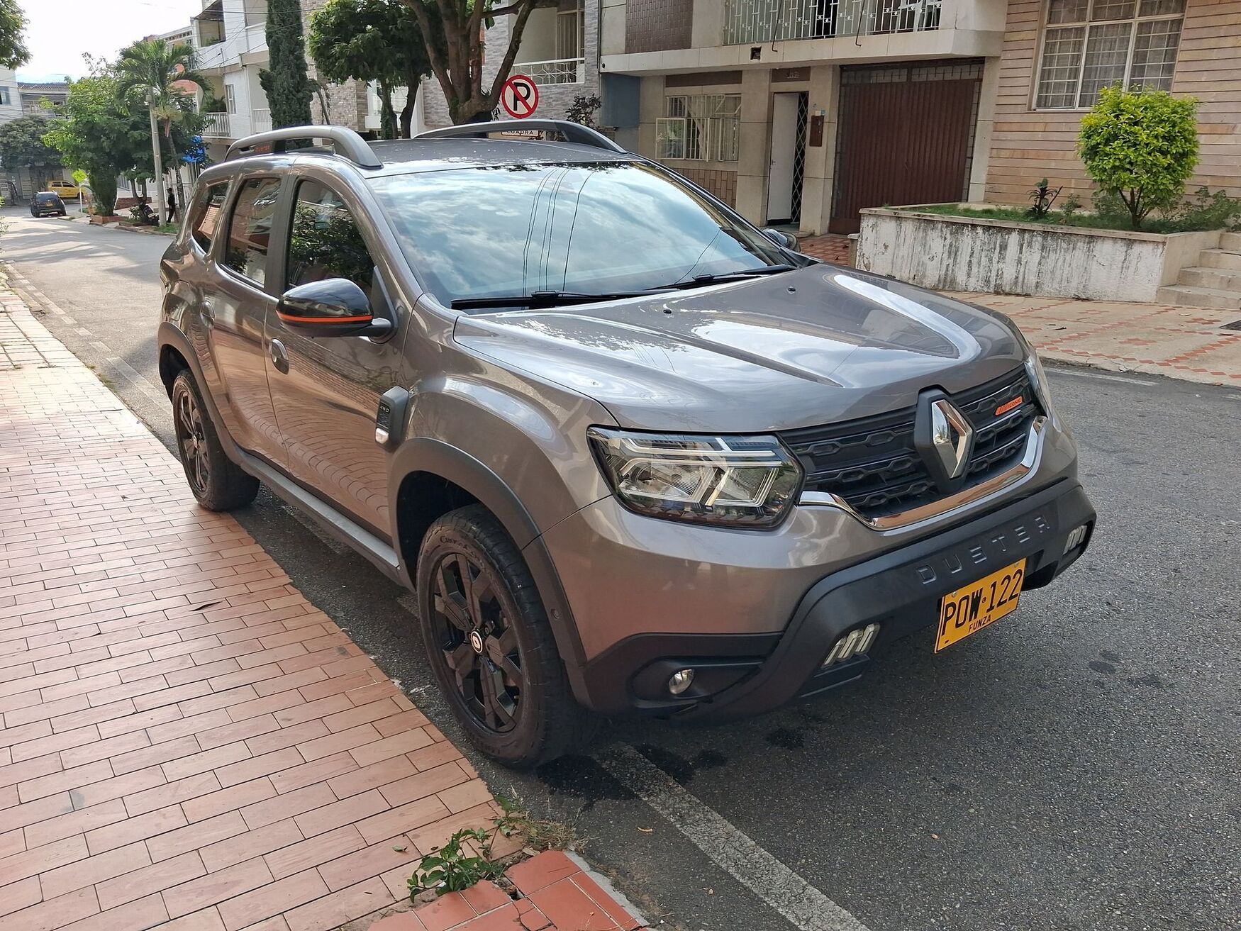 RENAULT DUSTER 2026