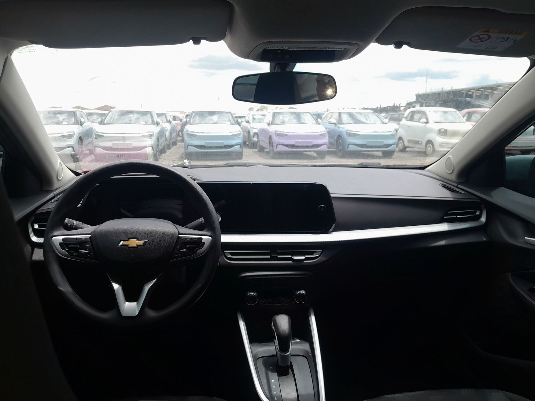 CHEVROLET ONIX 2026