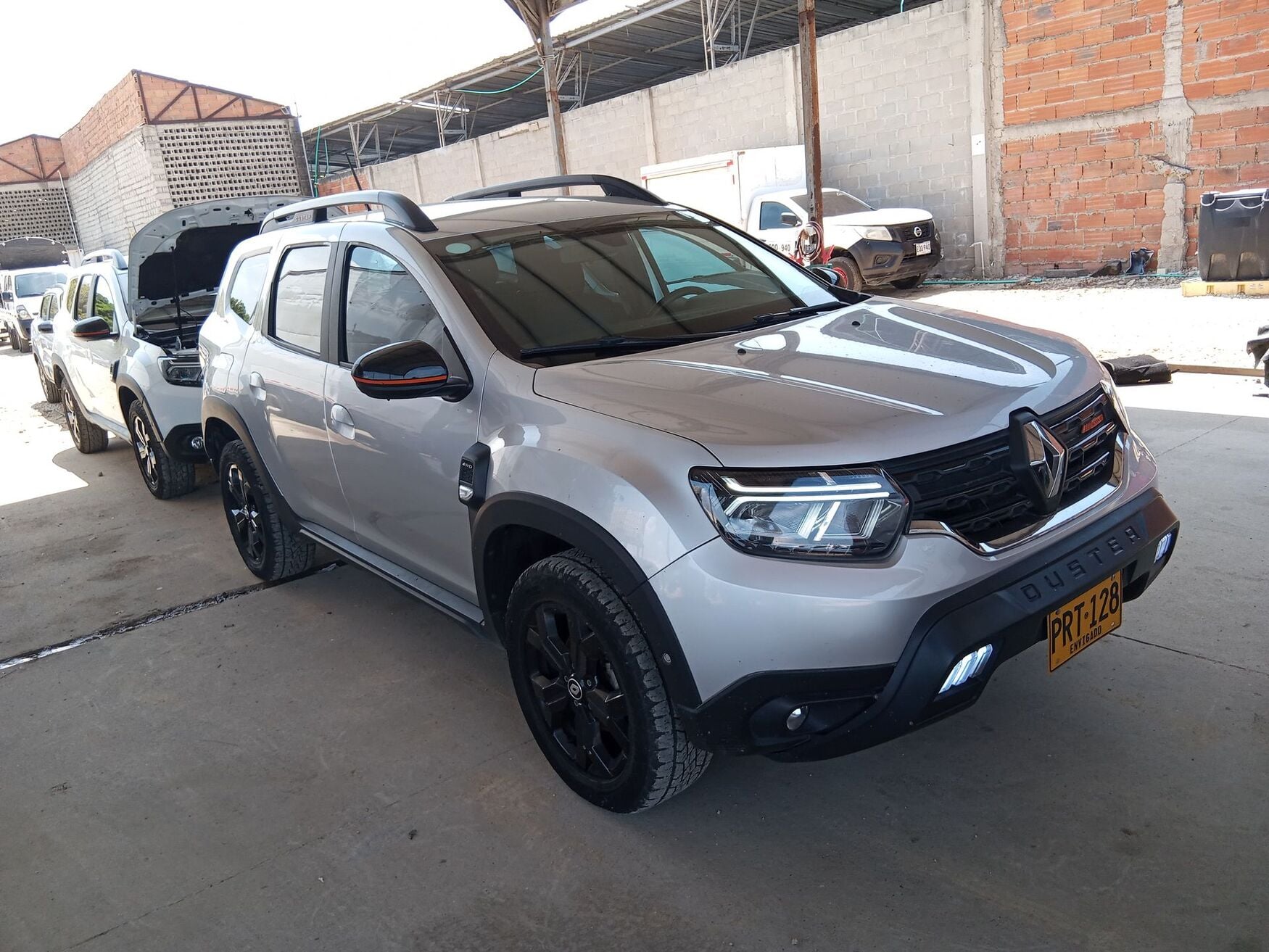 RENAULT DUSTER 2026