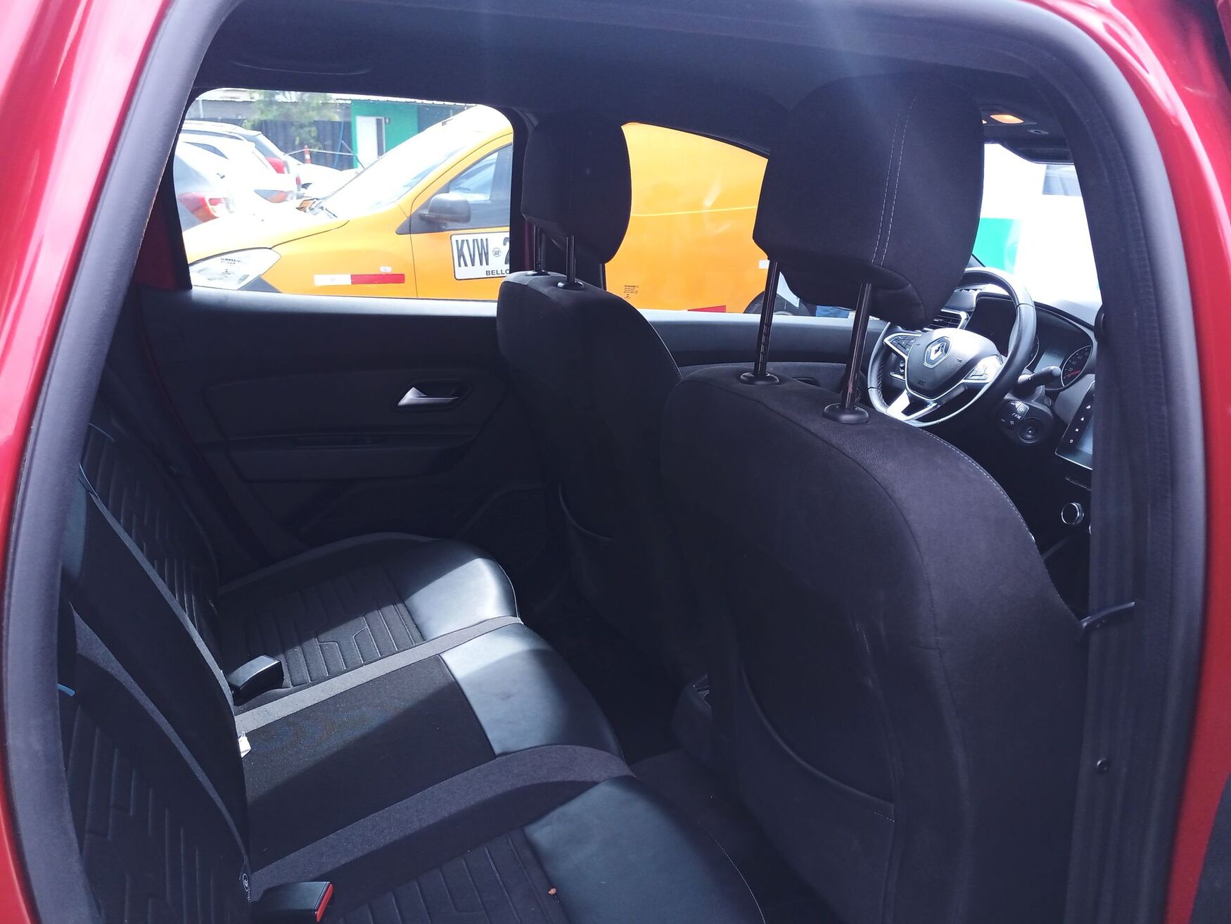 RENAULT DUSTER 2022