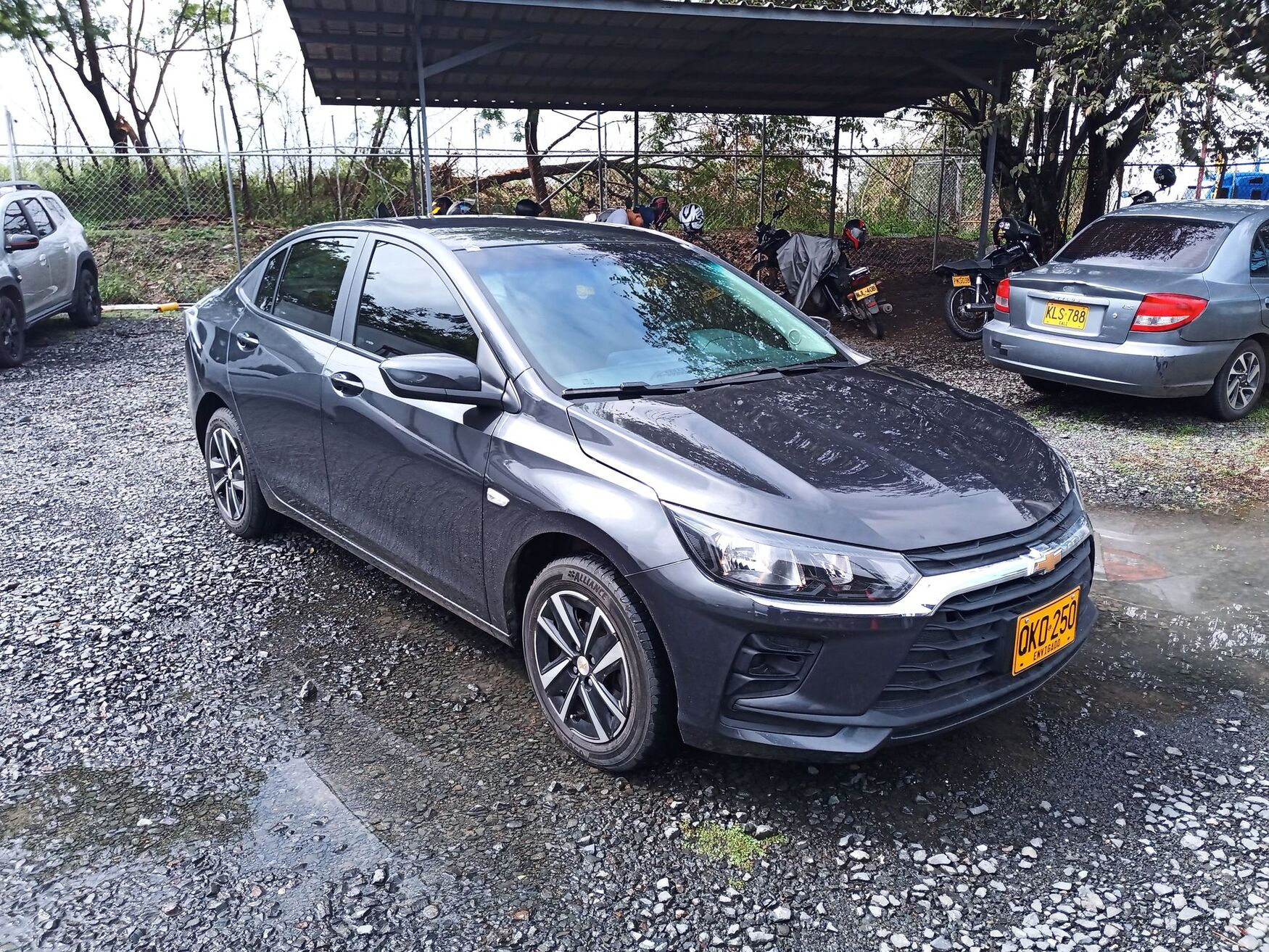 CHEVROLET ONIX 2026