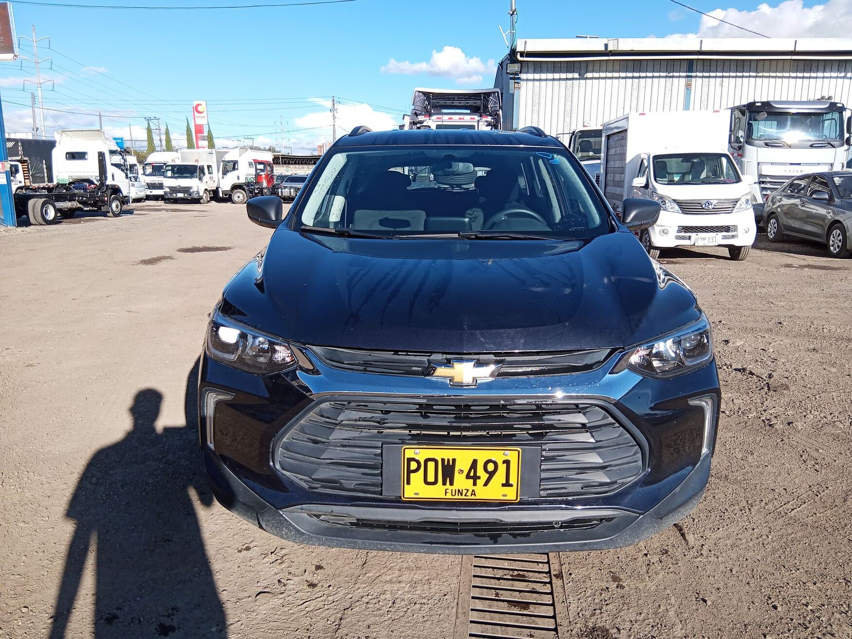 CHEVROLET TRACKER 2025