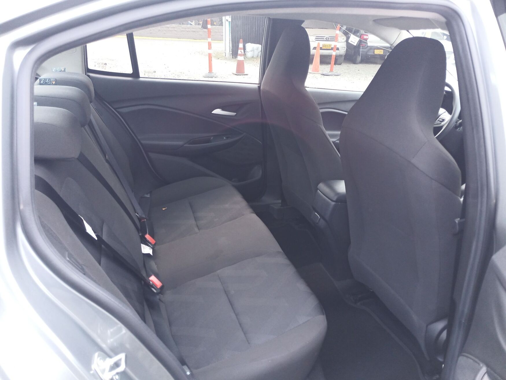 CHEVROLET ONIX 2026