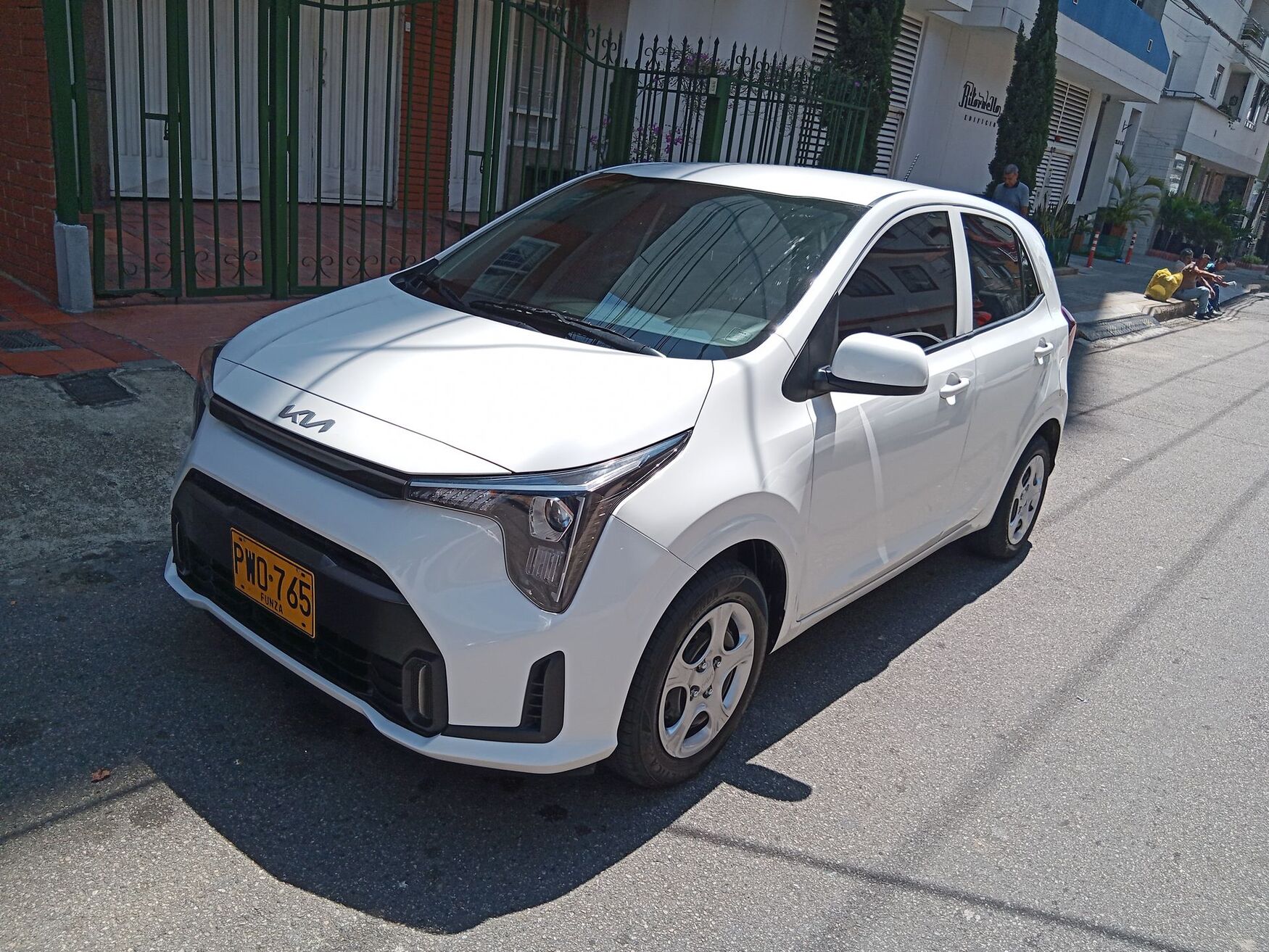 KIA PICANTO 2026