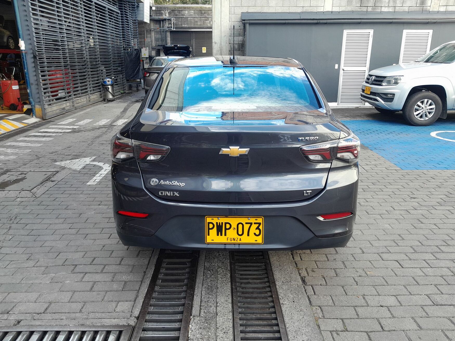 CHEVROLET ONIX 2026